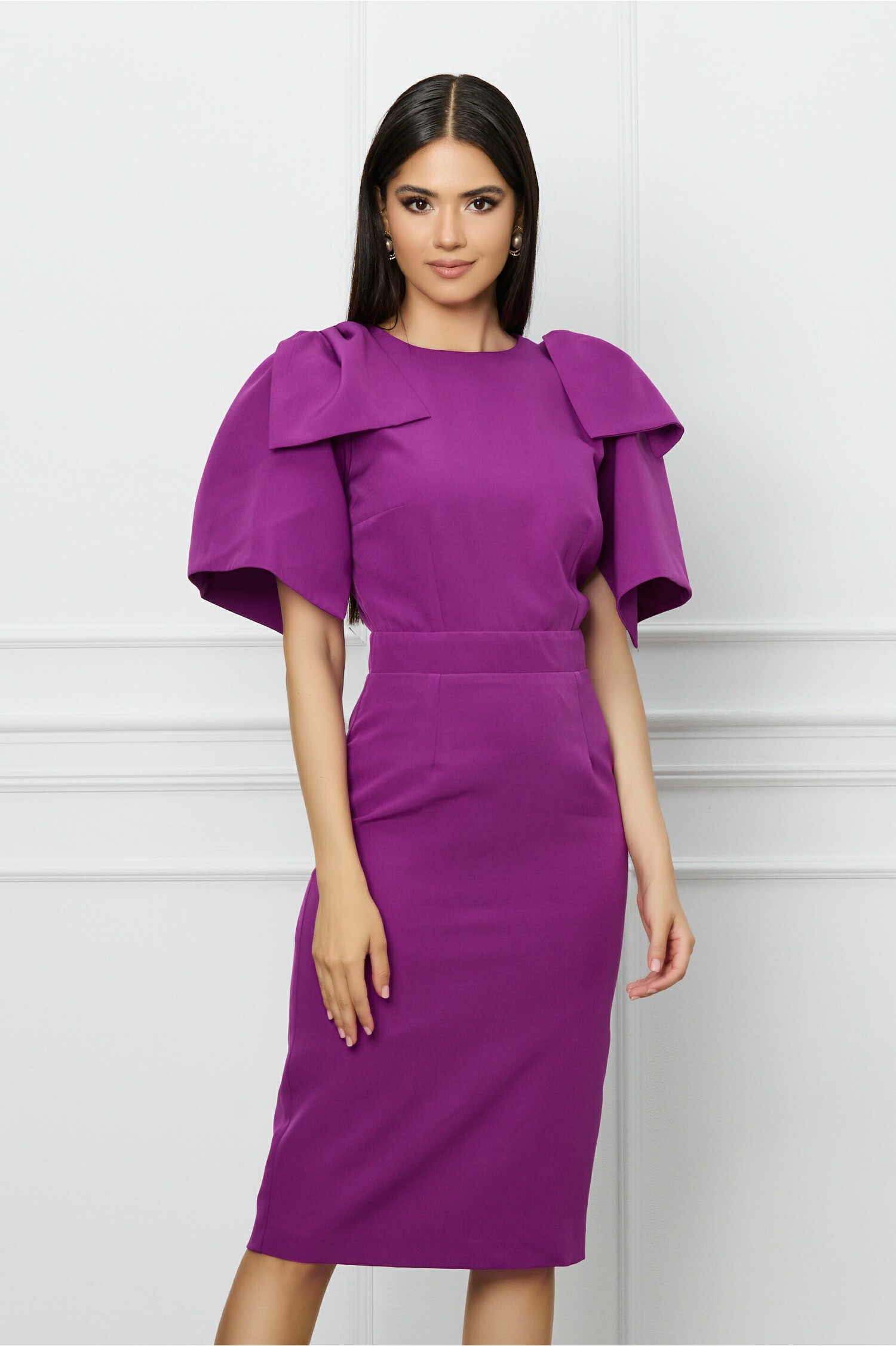 rochie-dy-fashion-magenta-cu-funde-pe-umeri-1308275-1059929-4