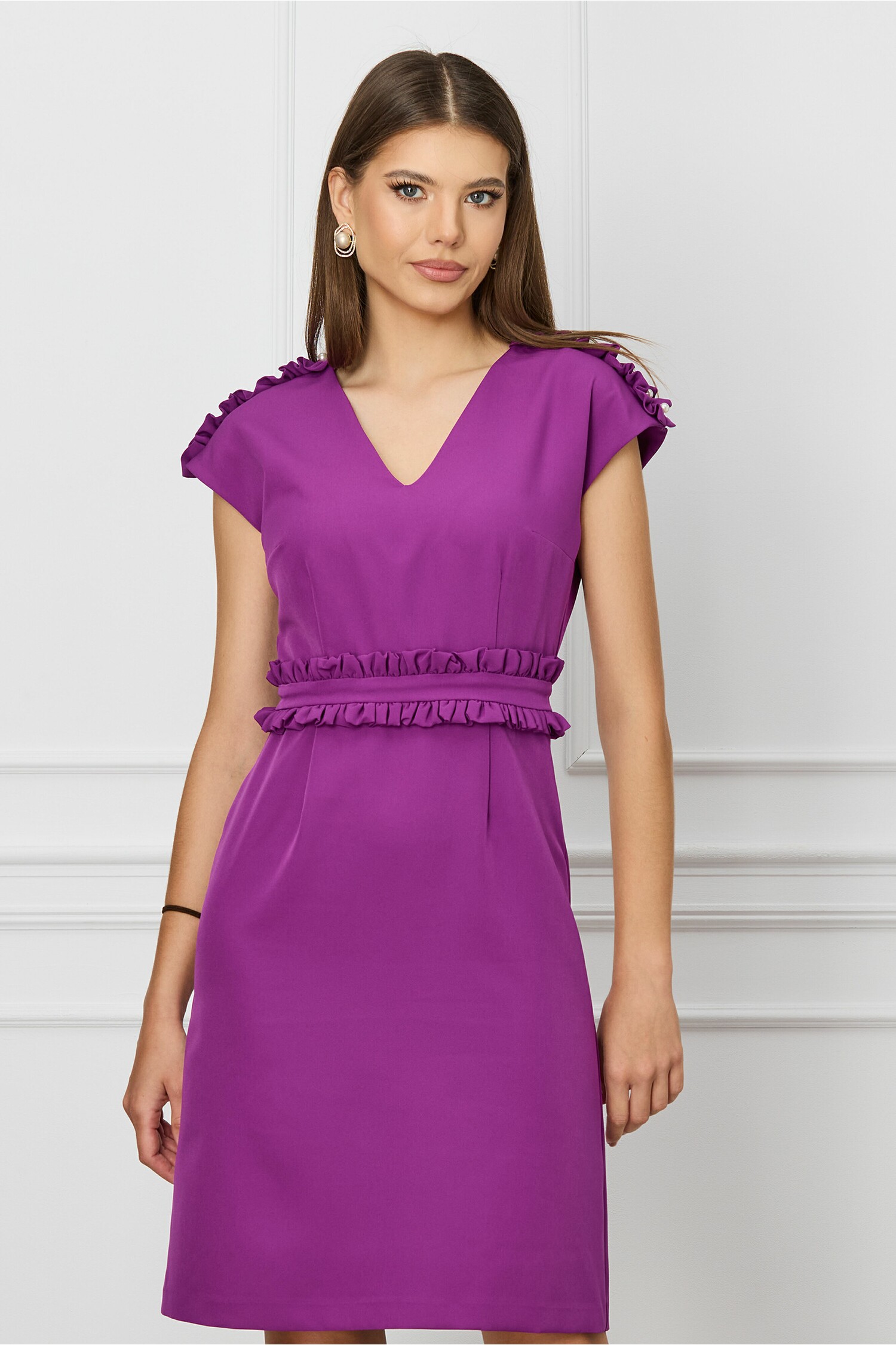 rochie-dy-fashion-magenta-cu-volanase-in-talie-si-la-umeri-1302470-1054100-4