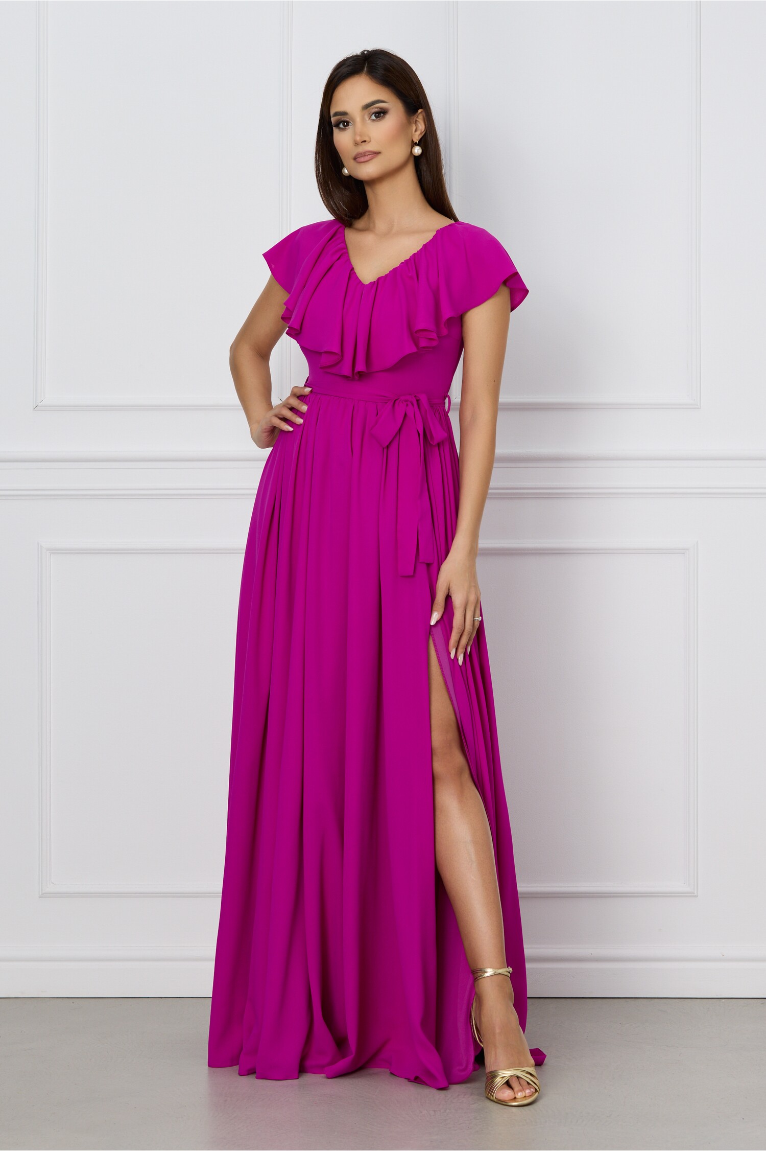 rochie-dy-fashion-magenta-lunga-cu-volan-la-bust-si-cordon-in-talie-1284119-1038146-4