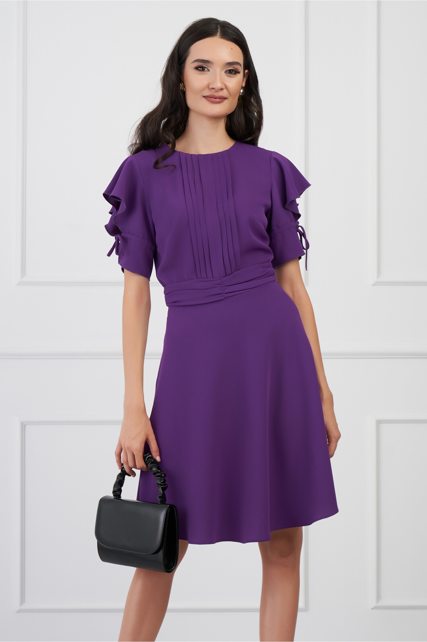 rochie-dy-fashion-mov-cu-pliuri-pe-bust-si-volane-pe-maneci-1317791-1066838-4