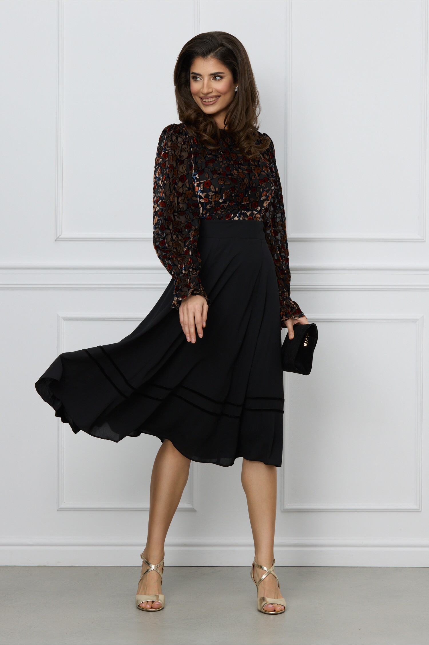 rochie-dy-fashion-neagra-cu-insertii-catifelate-maro-la-bust-1282274-1036991-4