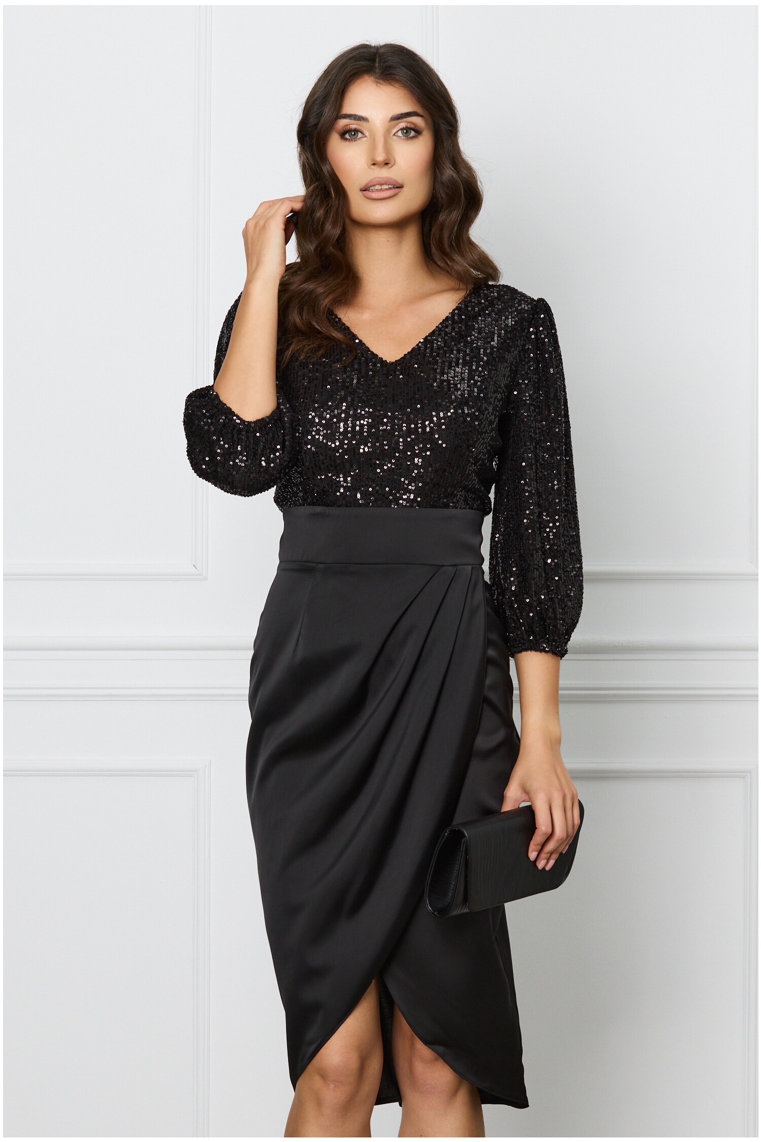 rochie-dy-fashion-neagra-cu-paiete-la-bust-si-fusta-din-satin-1280939-1046456-4