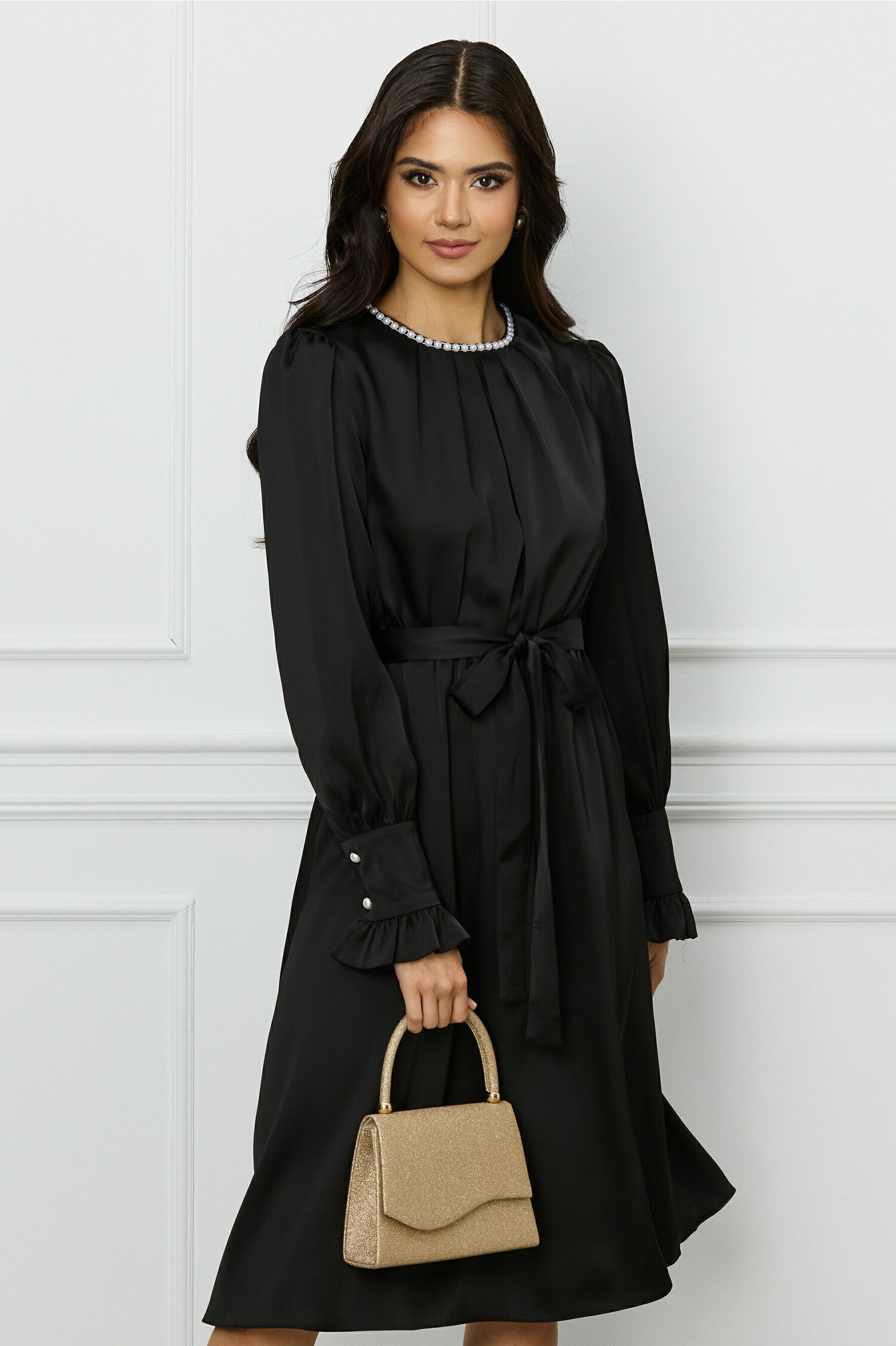 rochie-dy-fashion-neagra-cu-perle-si-cordon-in-talie-1313213-1063277-4