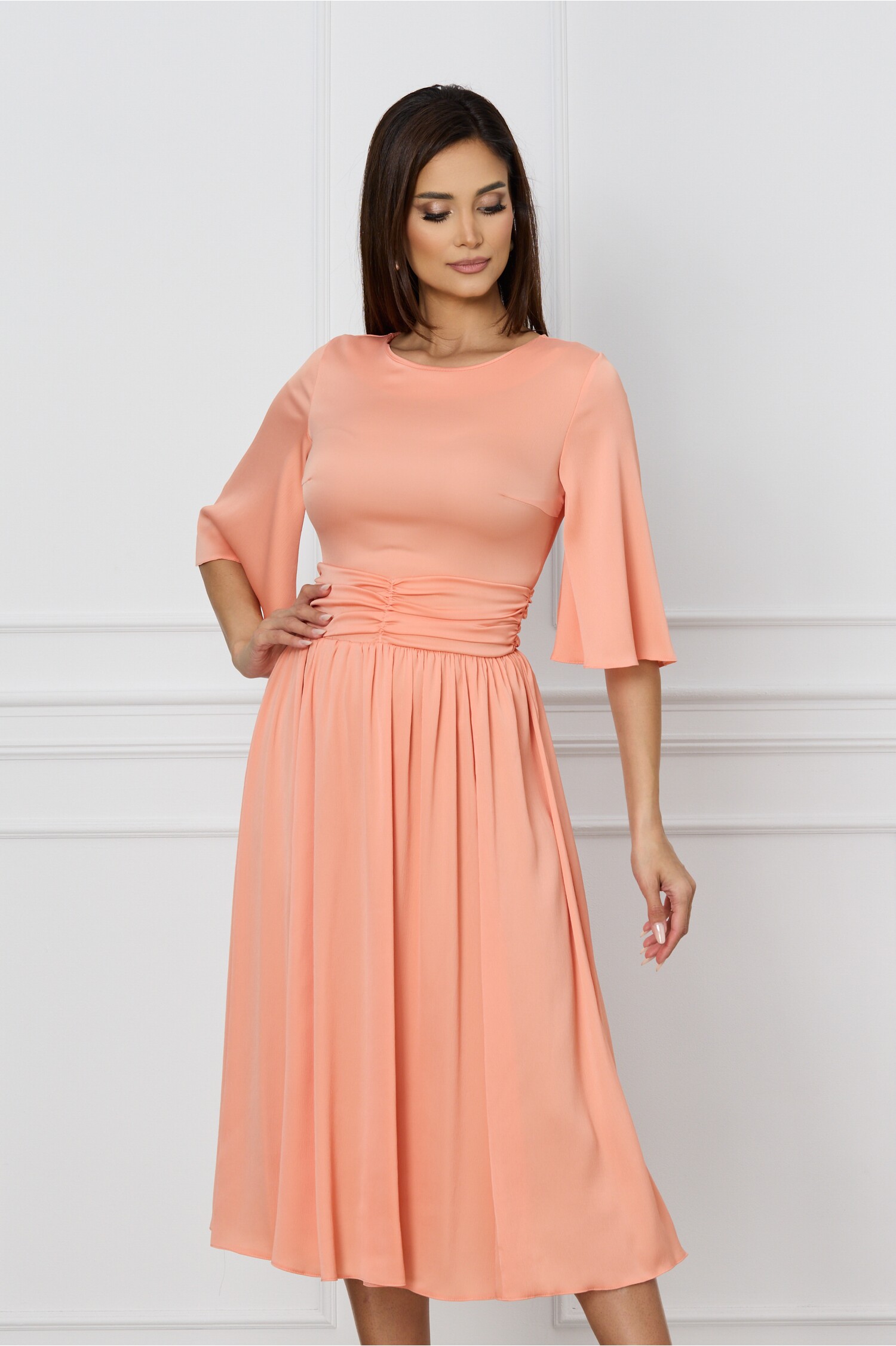 rochie-dy-fashion-peach-clos-cu-talie-marcata-1284422-1037858-4