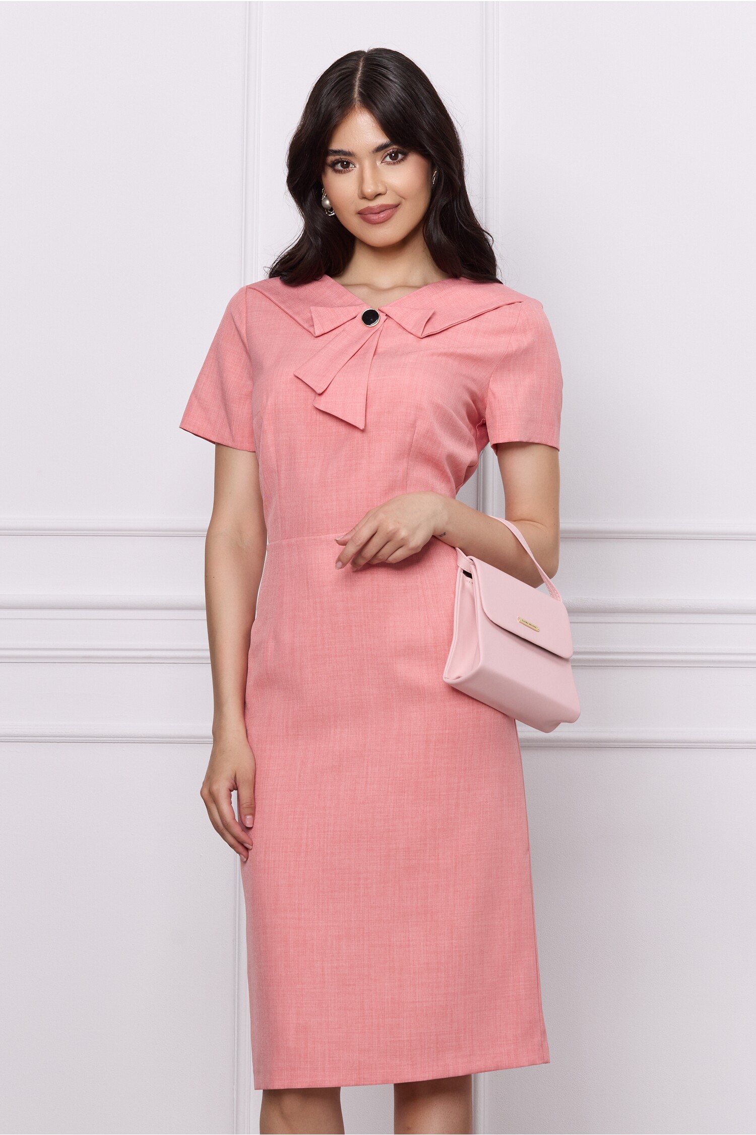 rochie-dy-fashion-roz-cu-aplicatie-tip-cravata-1296647-1050137-4