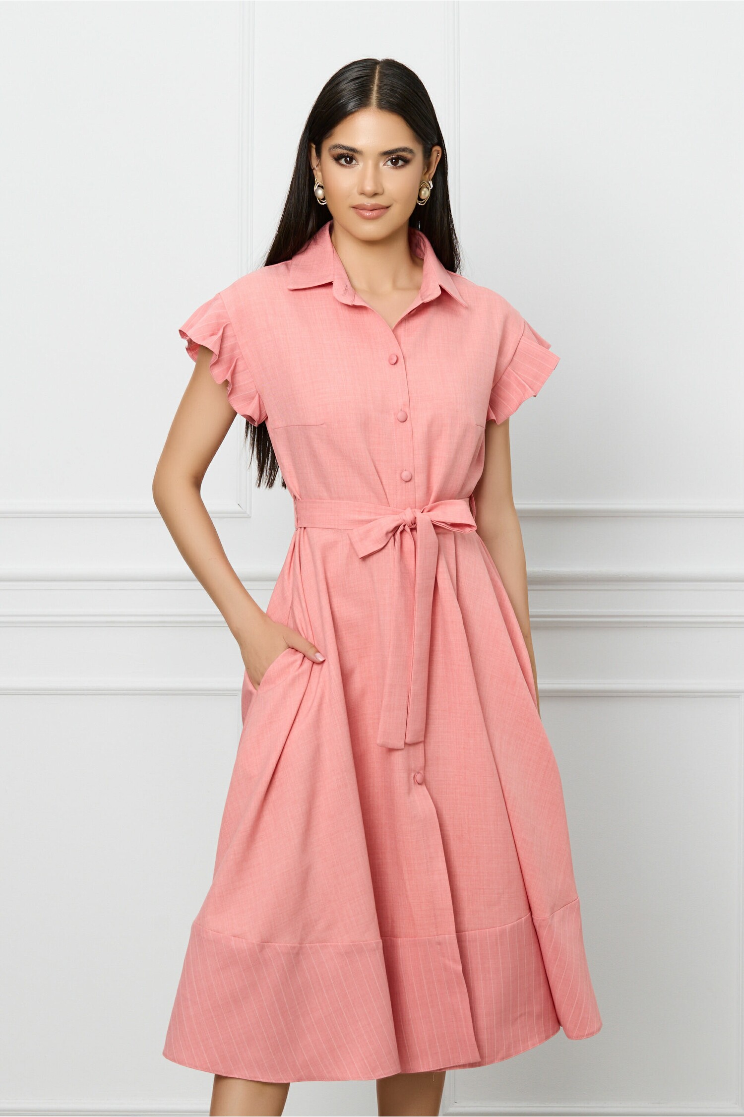 rochie-dy-fashion-roz-cu-dungi-la-baza-si-cordon-in-talie-1308056-1059869-4