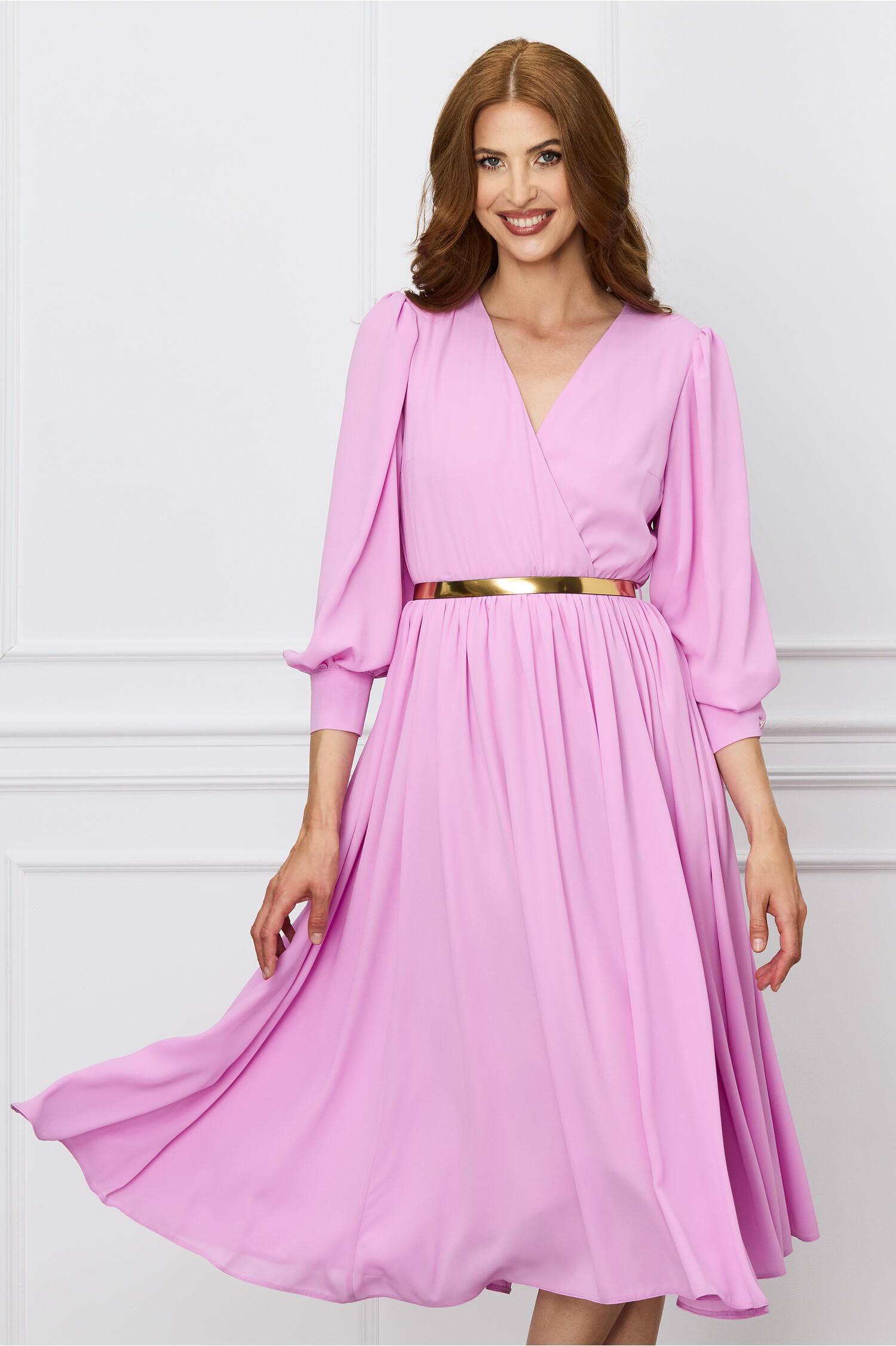 rochie-dy-fashion-roz-din-voal-cu-bust-petrecut-si-curea-in-talie-1295285-1048805-4
