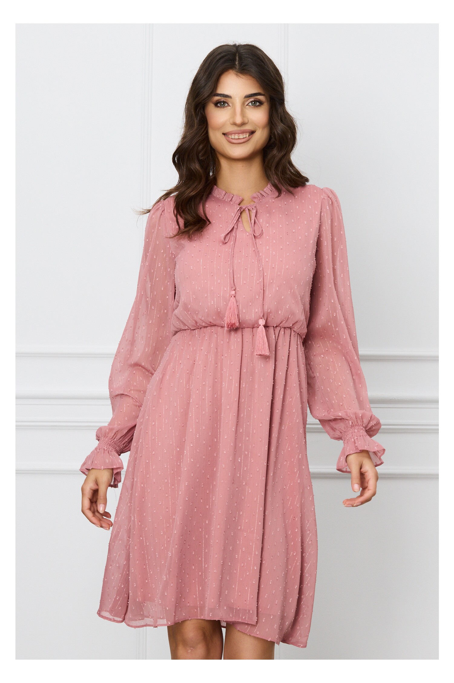 rochie-dy-fashion-roz-din-voal-cu-picatele-si-ciucuri-la-guler-1280039-1048451-4