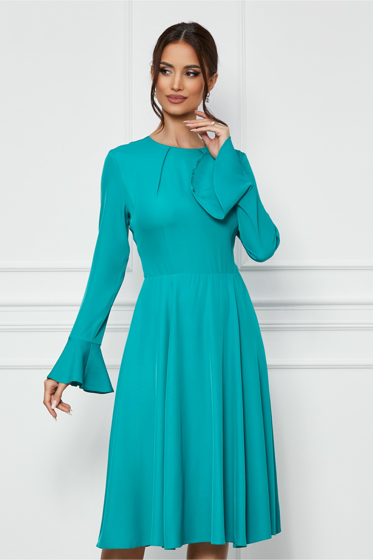 rochie-dy-fashion-turcoaz-cu-maneci-clopot-1262437-1022836-4