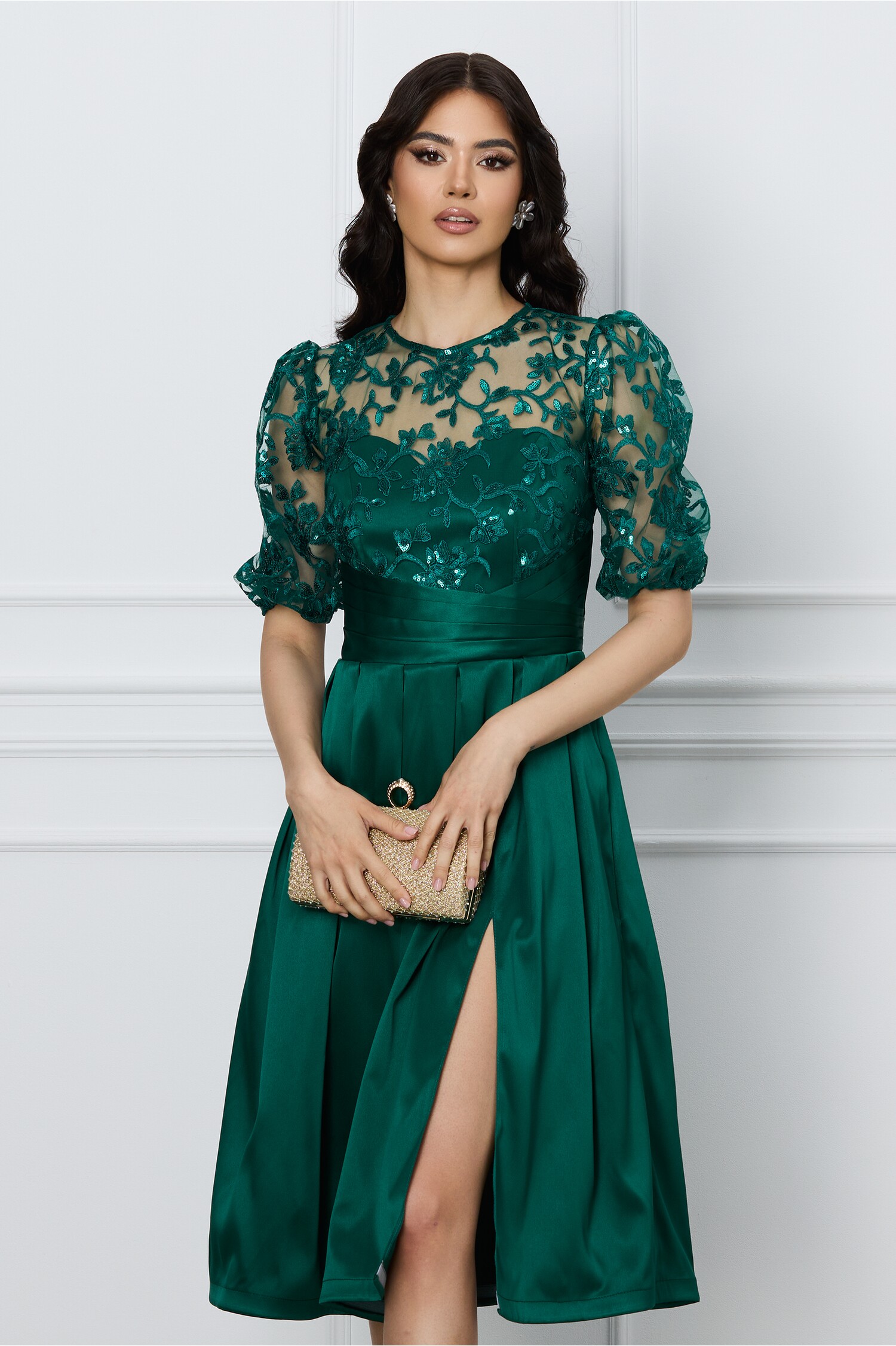 rochie-dy-fashion-verde-cu-dantela-la-bust-si-crepeu-pe-fusta-1300436-1052519-4