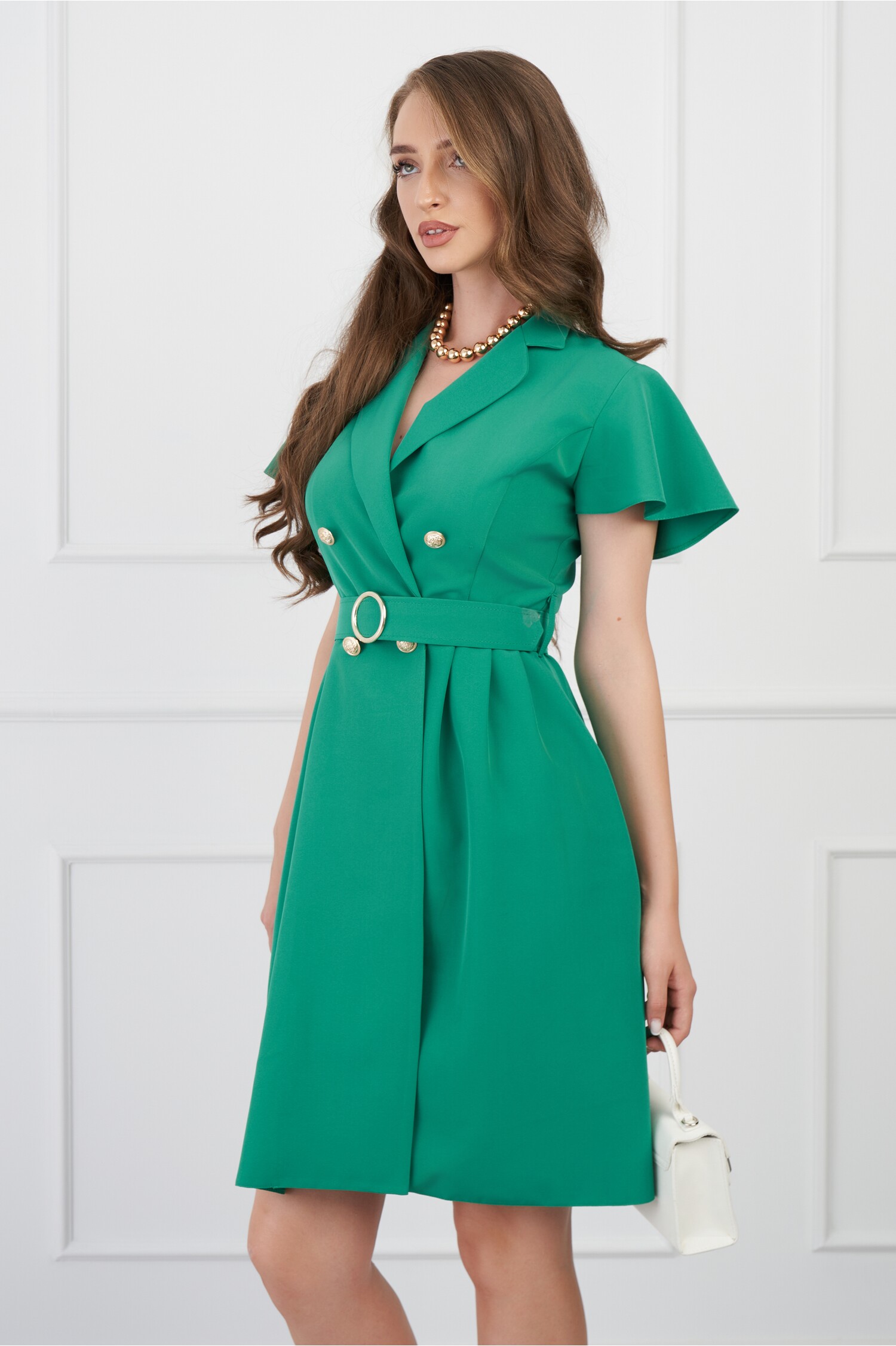 rochie-dy-fashion-verde-cu-nasturi-si-curea-in-talie-1300340-1065545-4