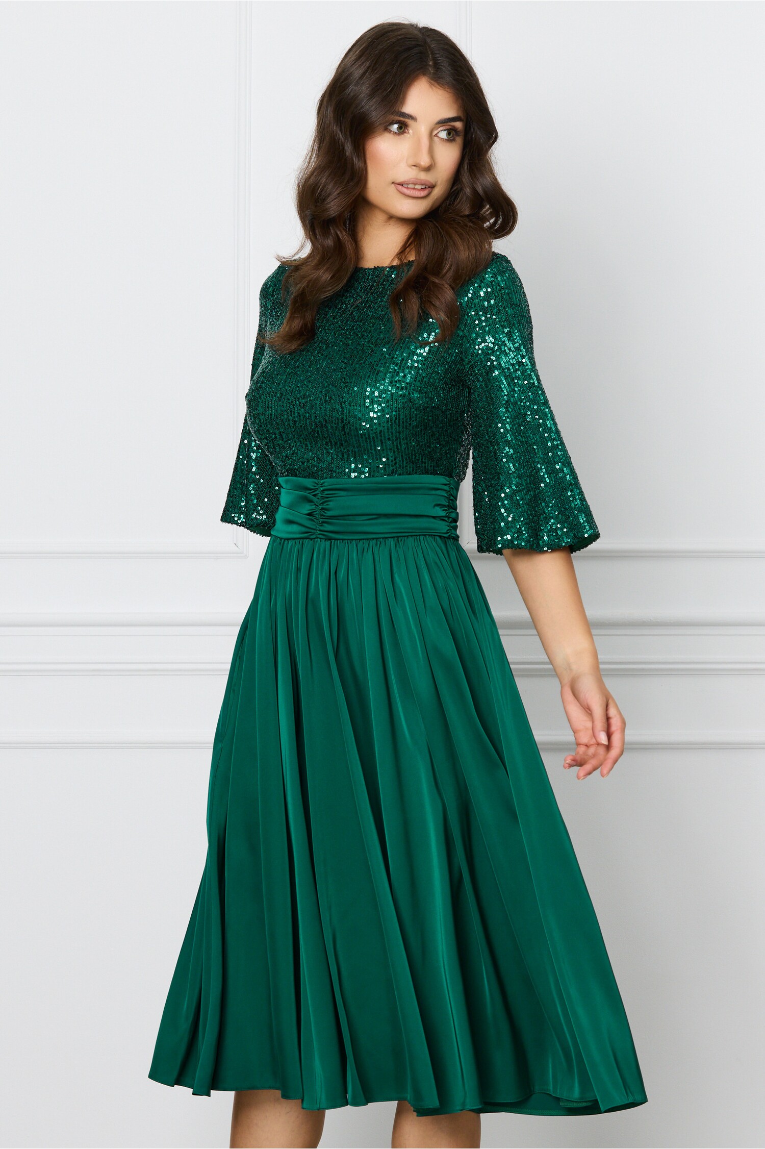 rochie-dy-fashion-verde-cu-paiete-la-bust-si-fusta-din-satin-1294403-1046306-4