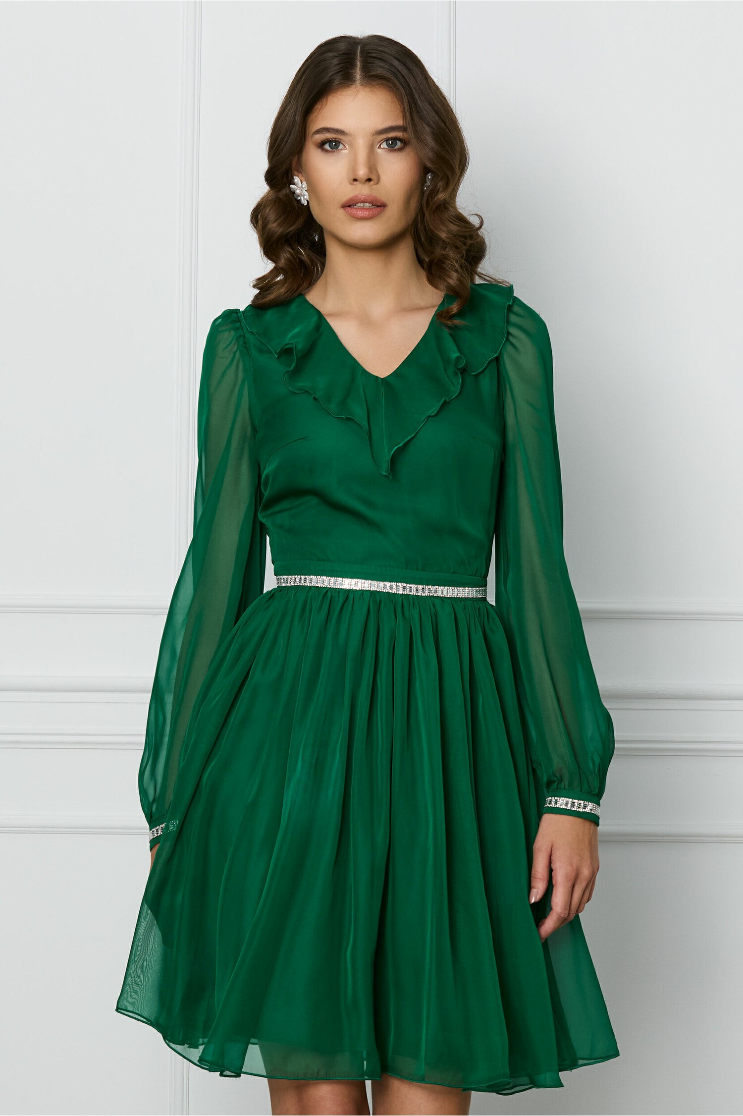 rochie-dy-fashion-verde-cu-volan-si-strasuri-1310681-1061093-4