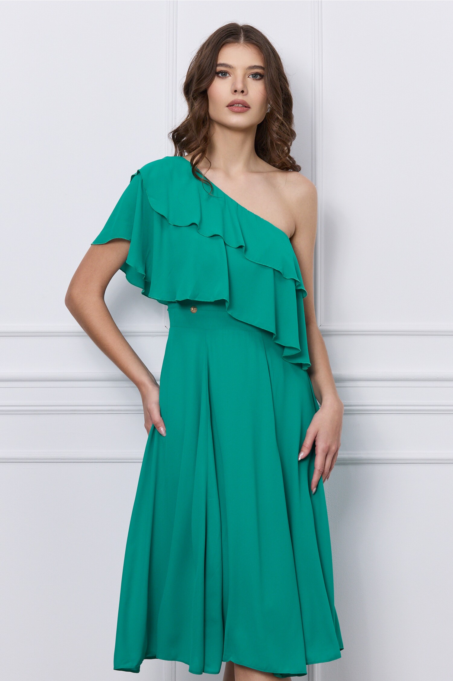 rochie-dy-fashion-verde-pe-un-umar-cu-volanas-la-bust-1200551-1041923-4
