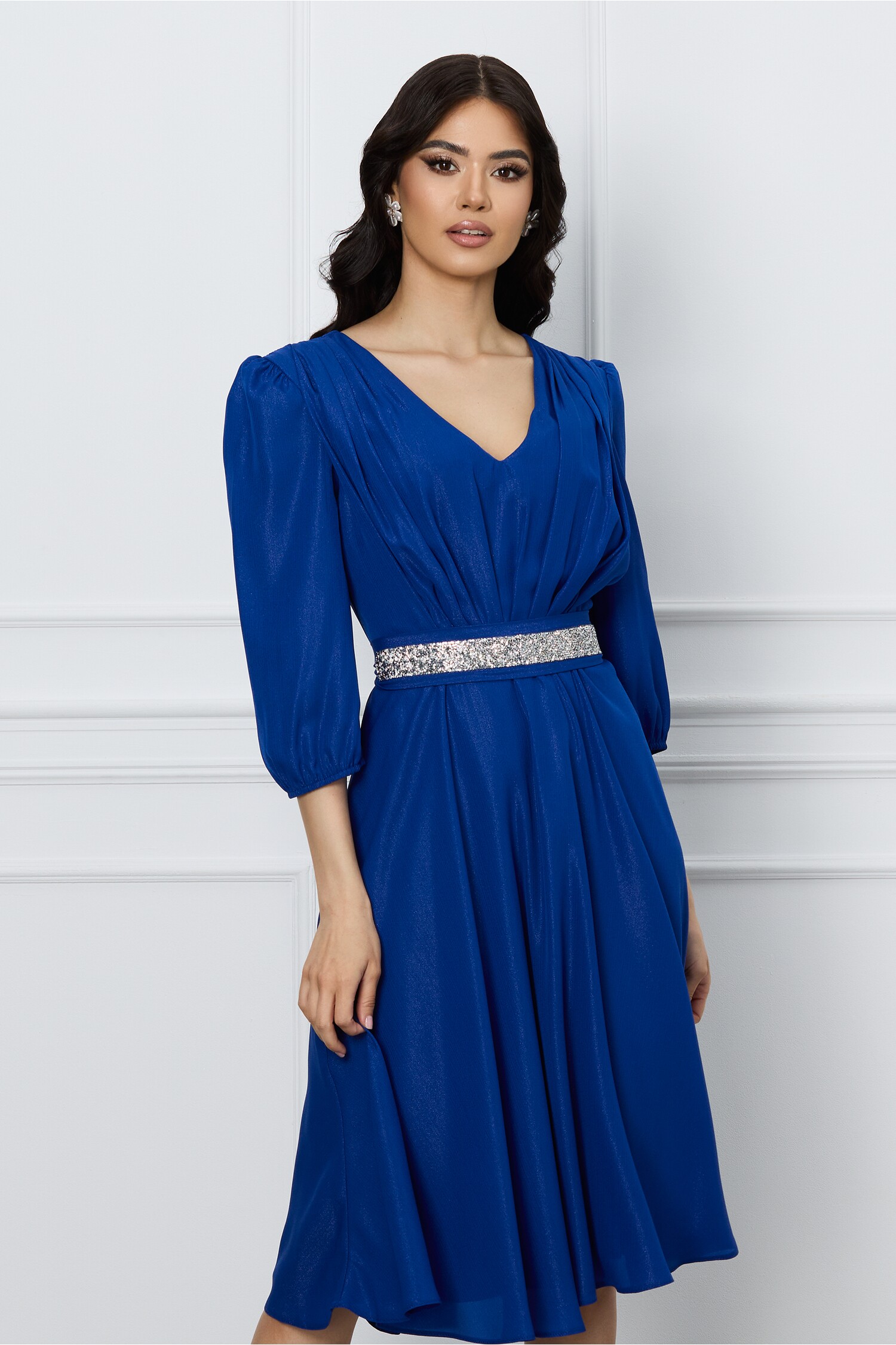 rochie-ella-collction-inna-albastra-cu-cordon-stralucitor-in-talie-1299992-1052984-4
