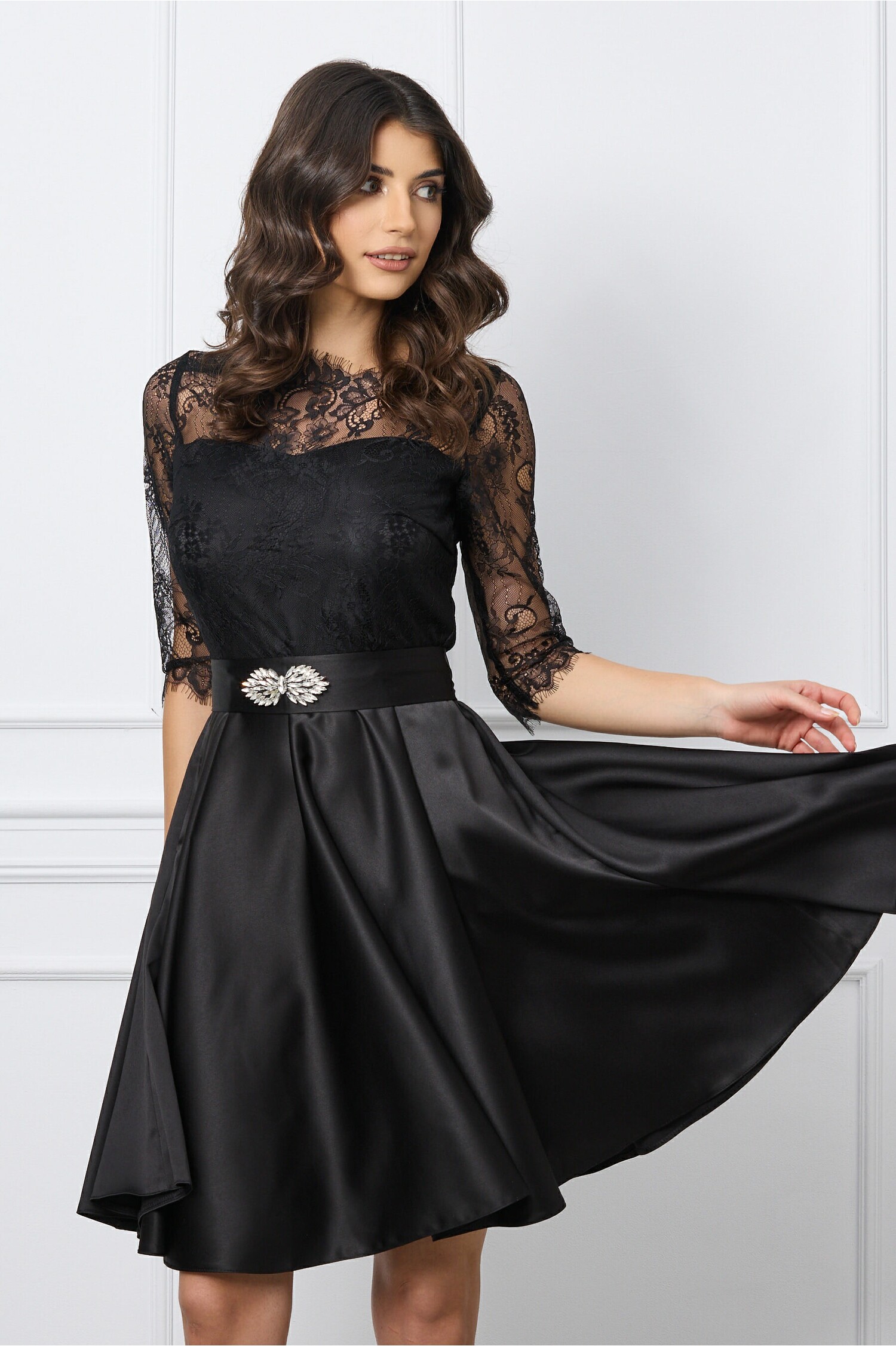rochie-ella-collection-mimi-neagra-cu-dantela-la-bust-si-cordon-in-talie-1271020-1028629-4