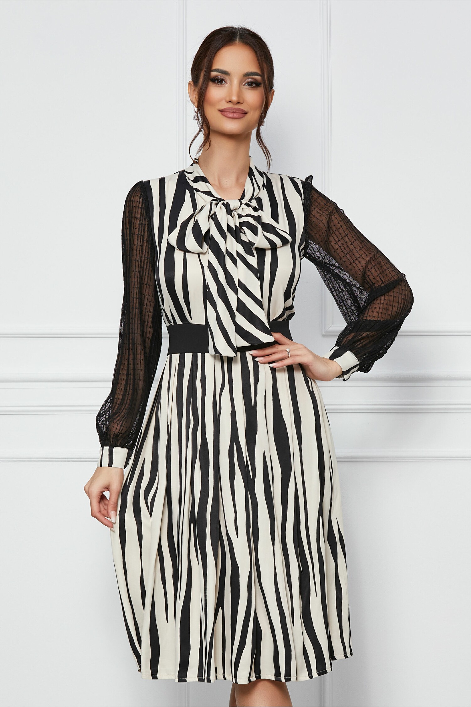 rochie-ella-collection-monika-ivory-cu-imprimeu-zebra-negru-1260880-1022035-4