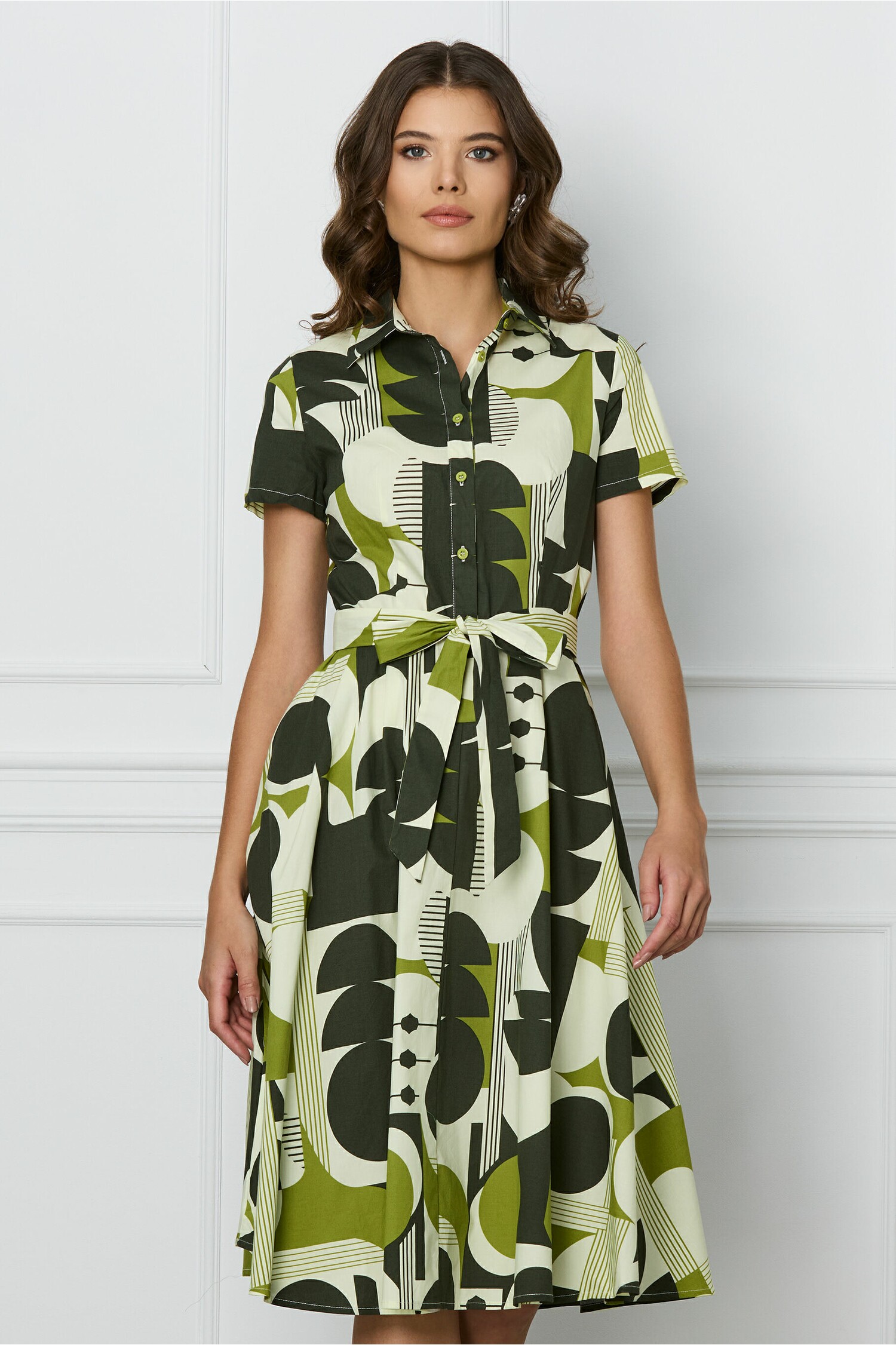rochie-emma-kaki-cu-imprimeuri-bej-si-cordon-in-talie-1310555-1061675-4