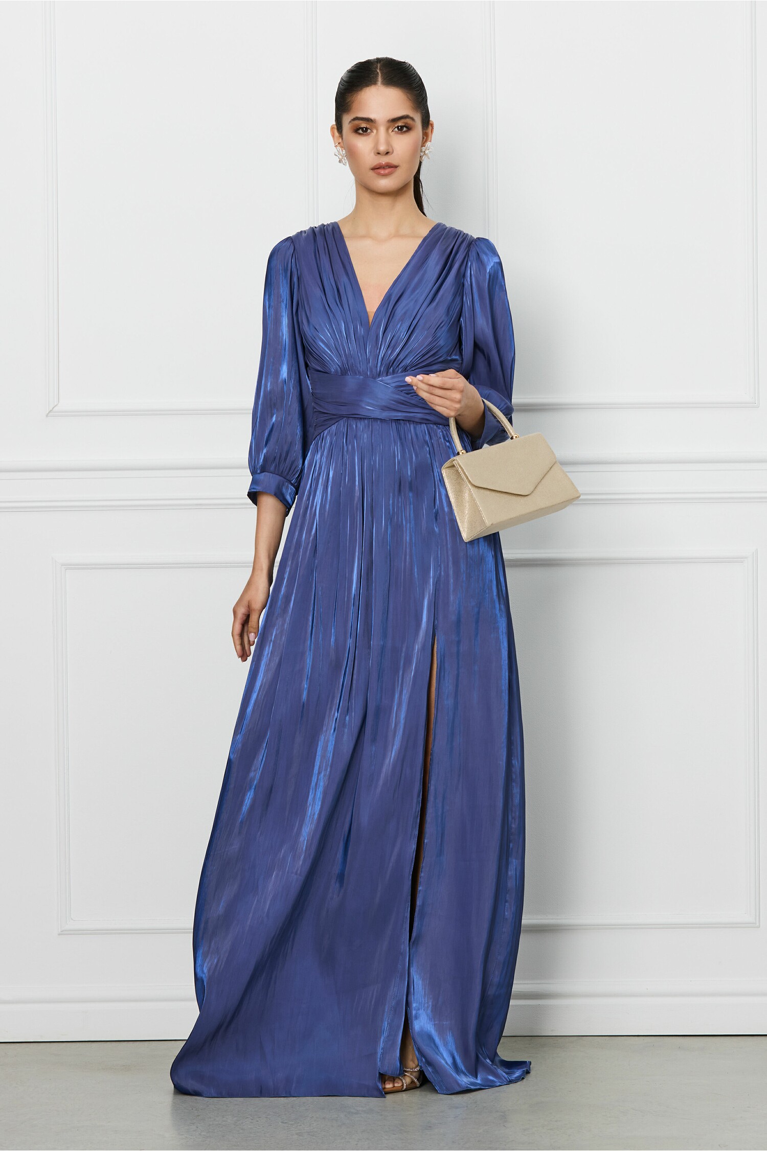 rochie-ginette-lunga-albastru-metalizat-din-voal-satinat-1304927-1055912-4