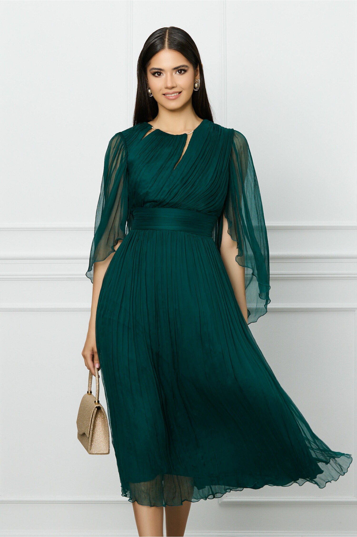 rochie-ginette-verde-din-matase-cu-insertii-din-tull-si-strasuri-la-decolteu-1308779-1060127-4