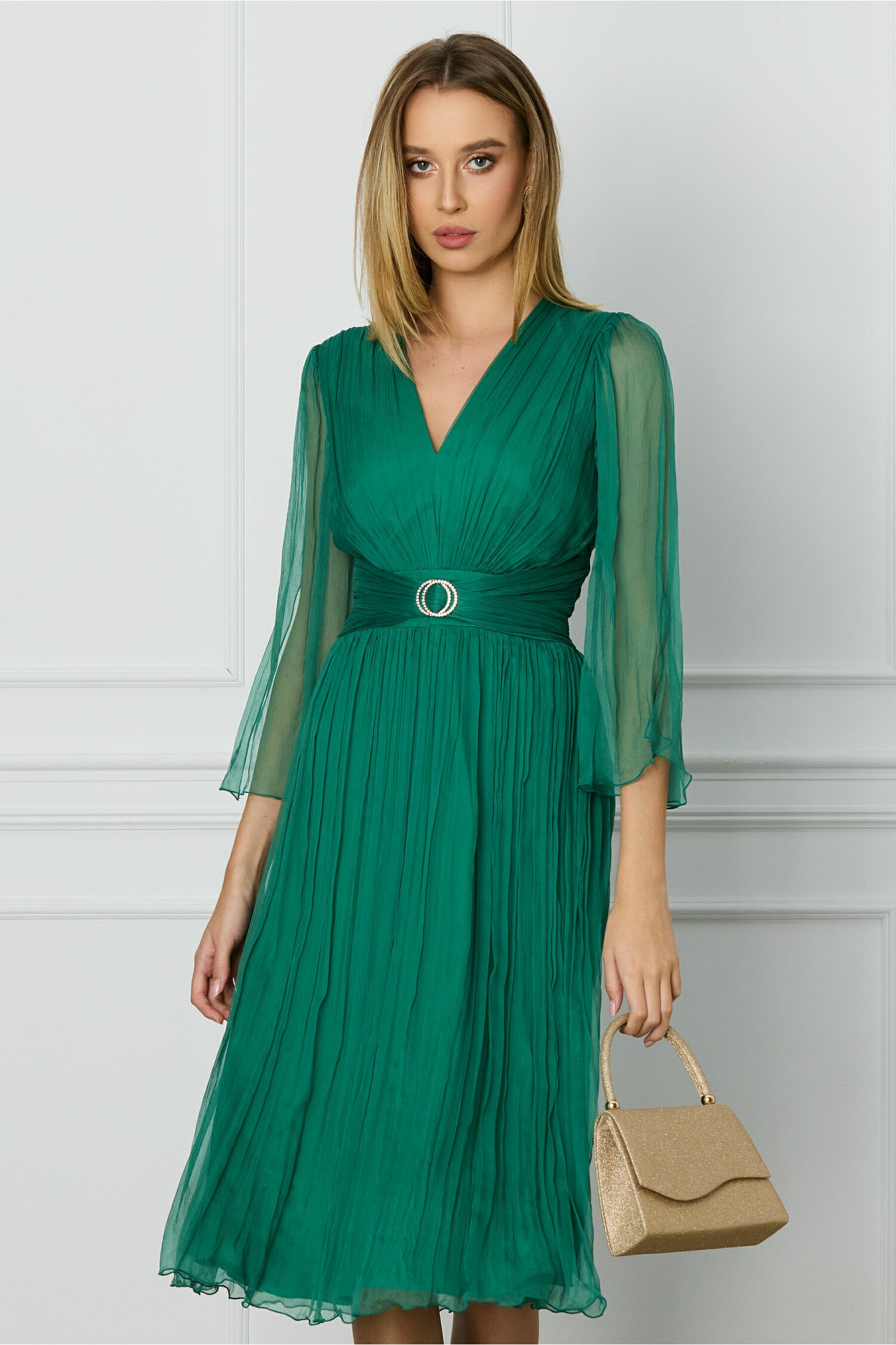 rochie-ginette-verde-fistic-din-matase-naturala-cu-accesoriu-in-talie-1312019-1062422-4