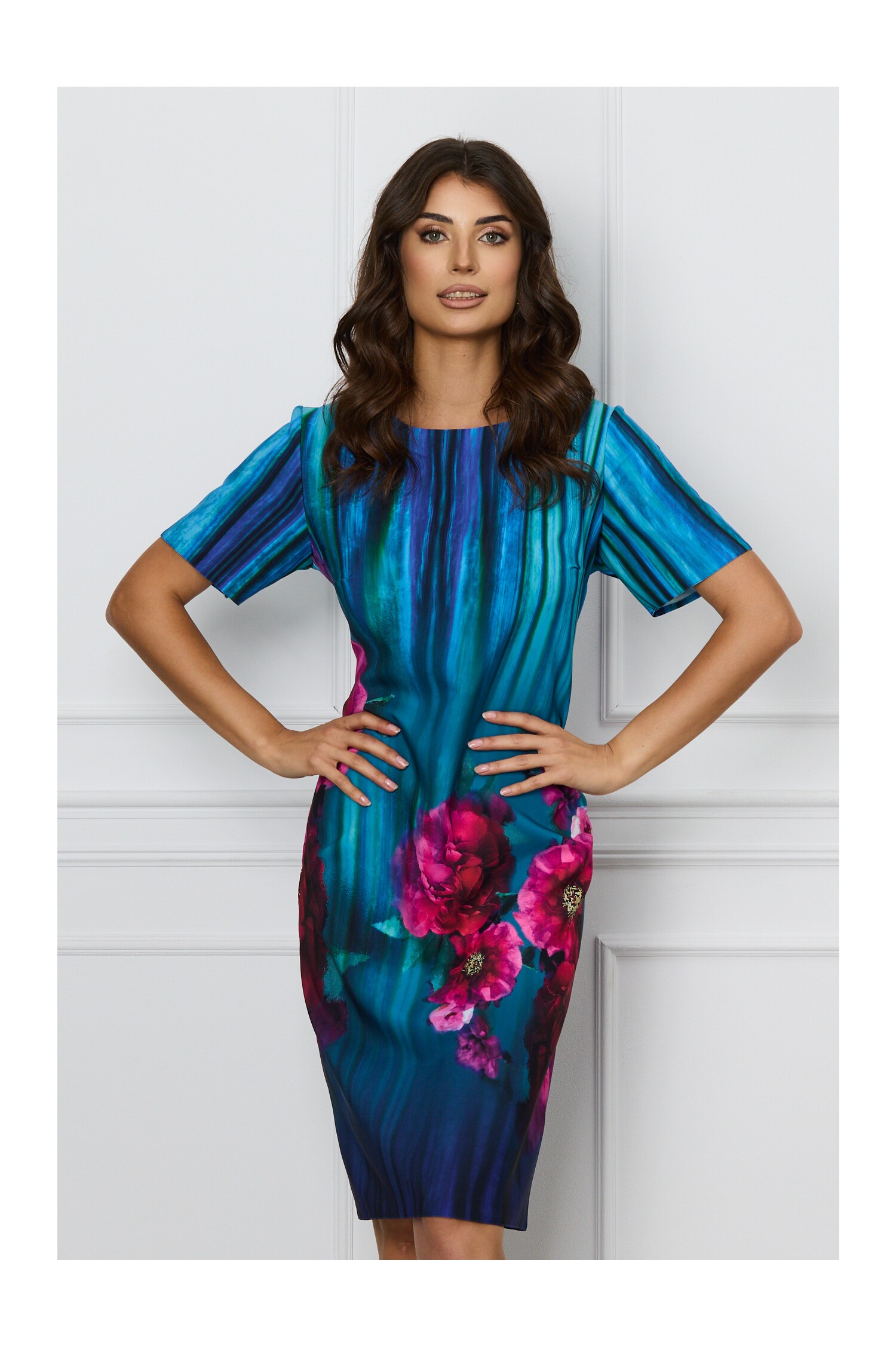 rochie-ilona-turcoaz-cu-imprimeu-floral-fucsia-1293497-1048031-4