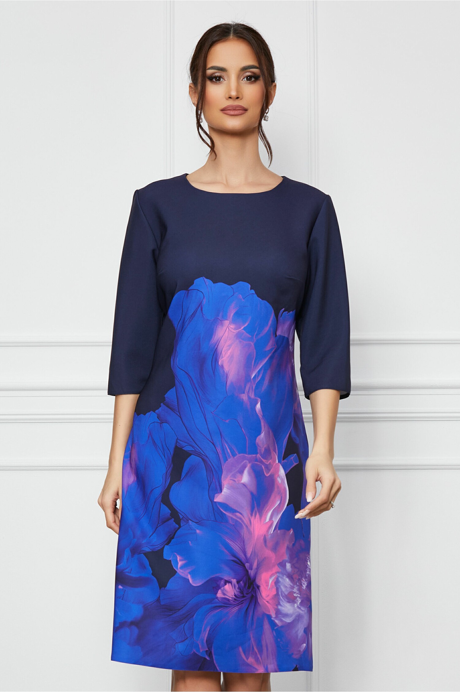 rochie-ioana-bleumarin-cu-imprimeu-indigo-1261477-1022491-4