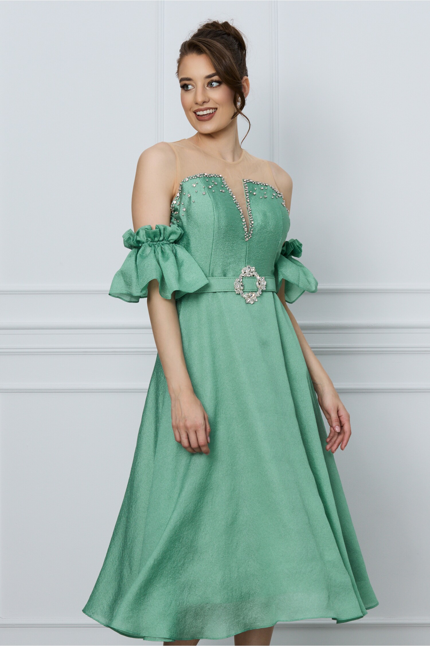 rochie-izabela-verde-cu-strasuri-la-bust-si-curea-in-talie-1285730-1039640-4