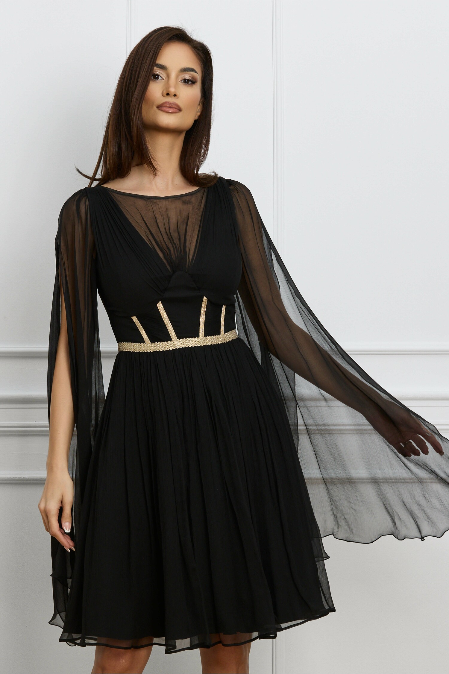 rochie-leonard-collection-neagra-din-matase-cu-broderie-aurie-pe-bust-1272868-1030765-4