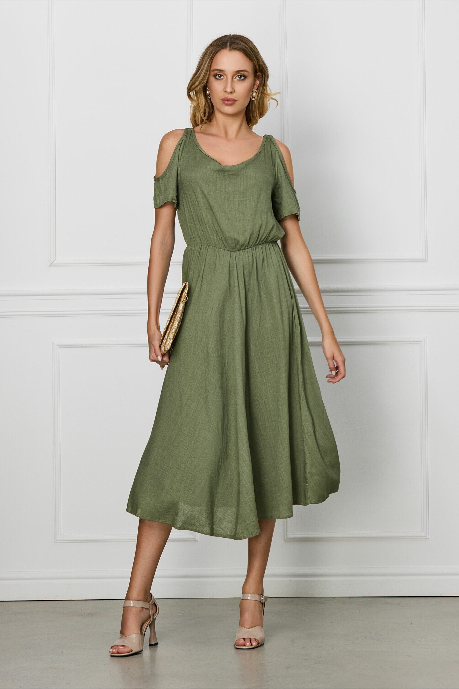 rochie-mara-kaki-din-in-cu-decupaje-la-umeri-1304042-1057136-4