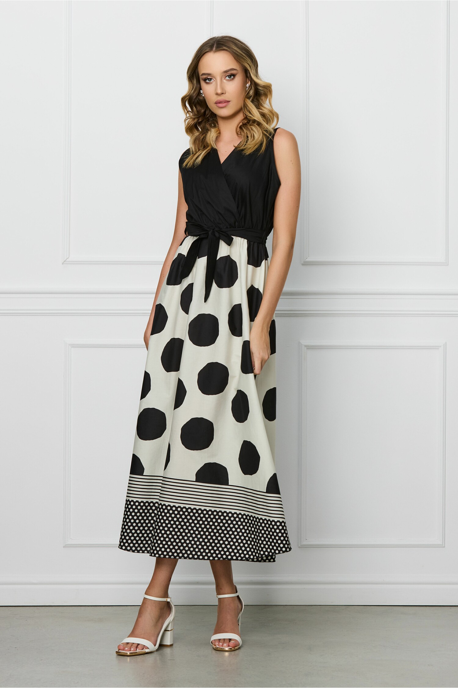 rochie-mara-neagra-cu-buline-pe-fusta-si-cordon-in-talie-1306391-1058915-4