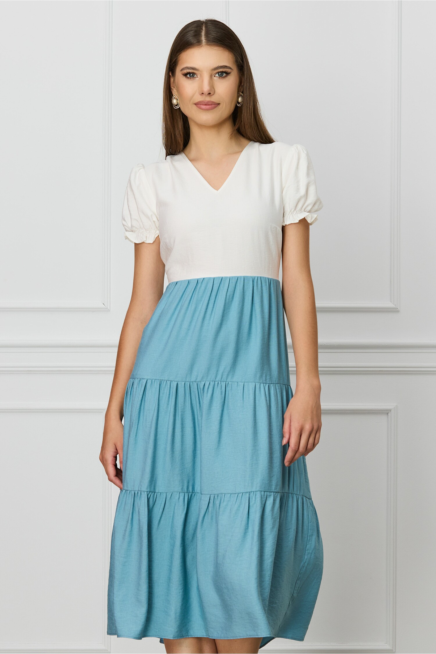 rochie-maria-bleu-cu-alb-si-volane-1301495-1054541-4
