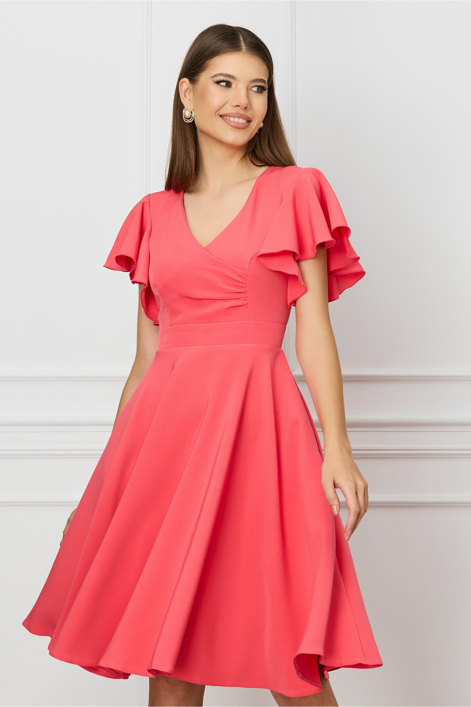 rochie-mbg-corai-cu-volane-la-maneci-1302107-1054313-4