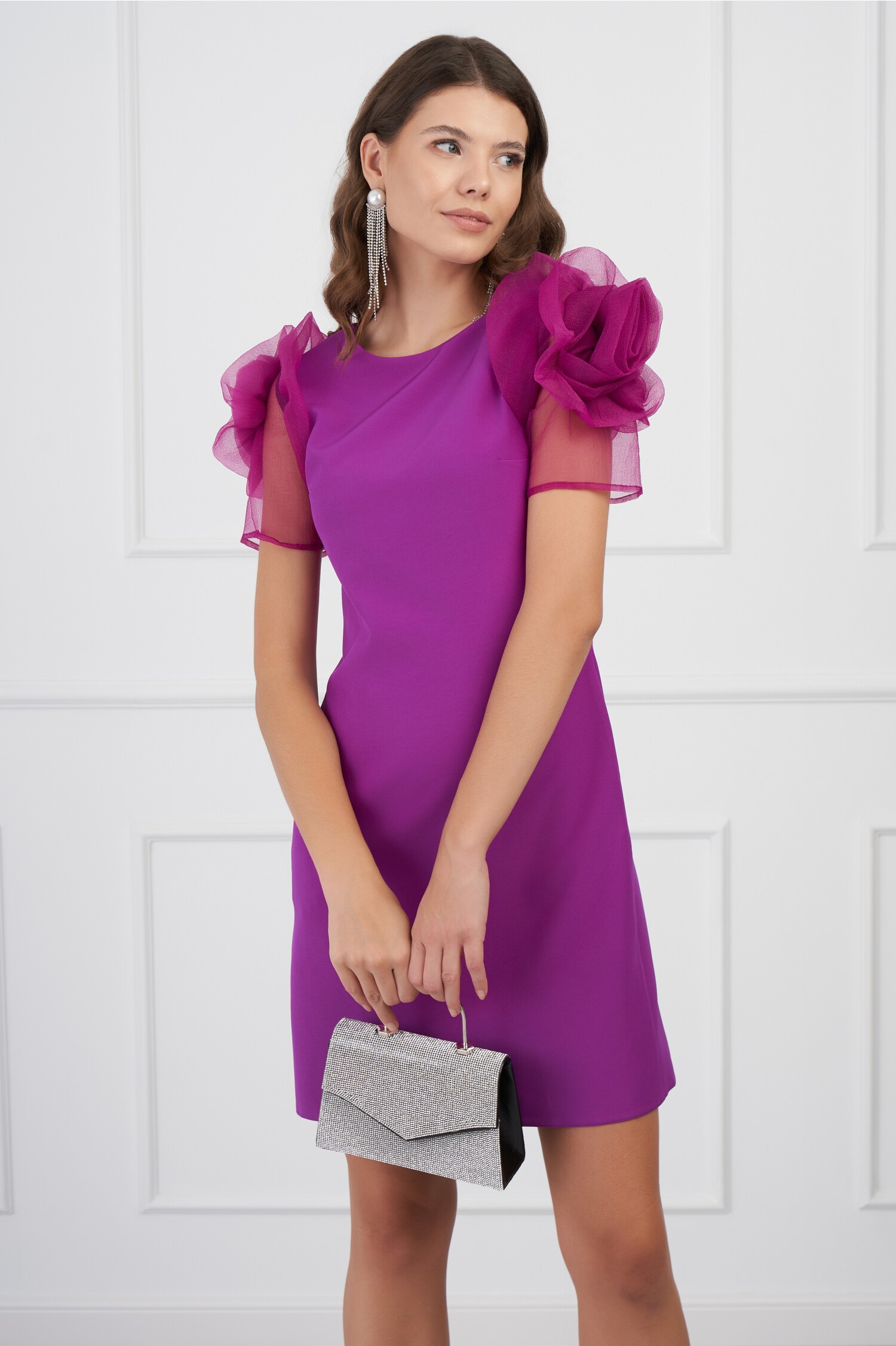 rochie-mbg-magenta-cu-maneci-din-organza-si-flori-maxi-1318754-1068524-4