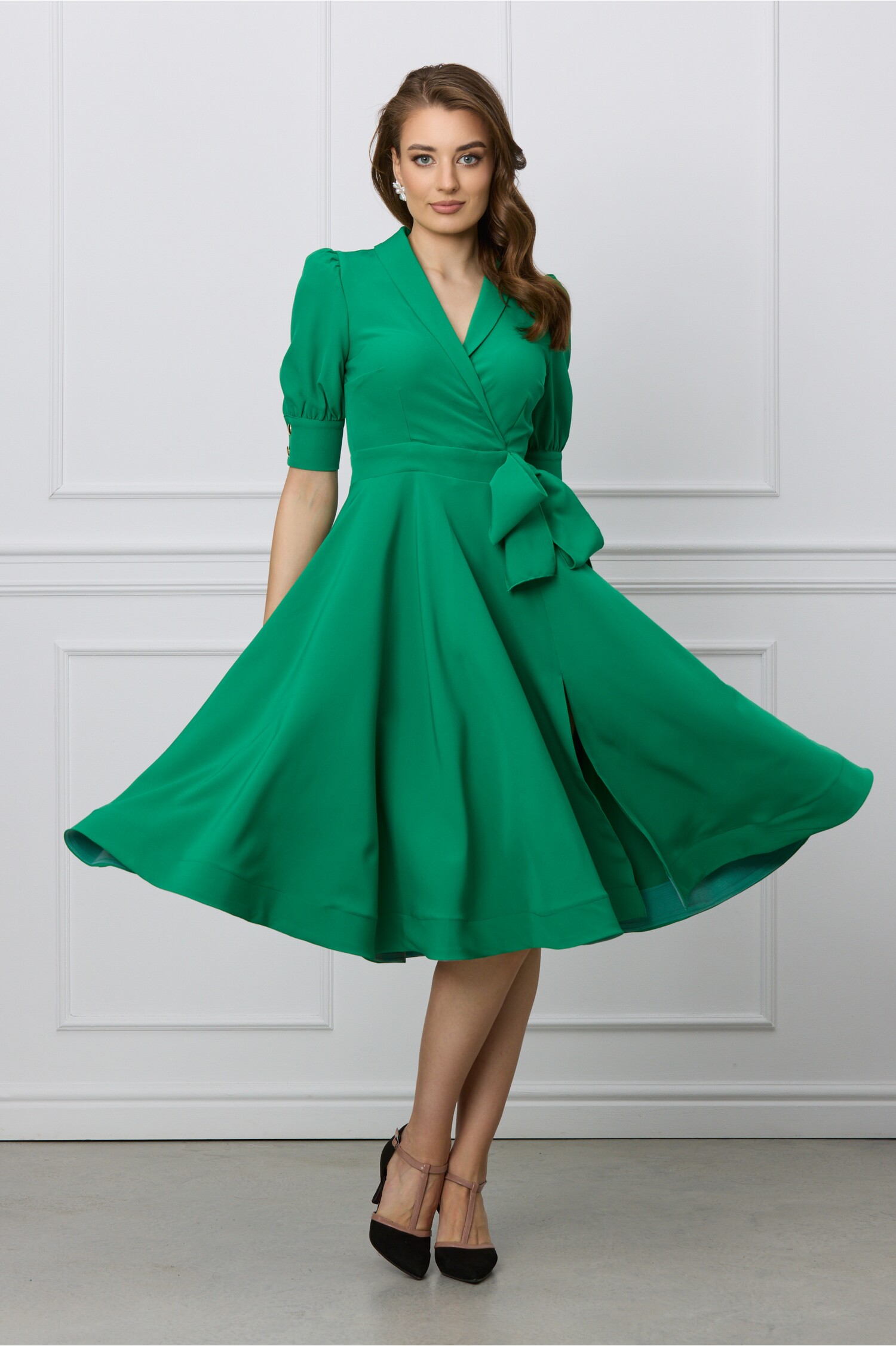 rochie-mbg-verde-cu-funda-in-talie-1276813-1031815-4