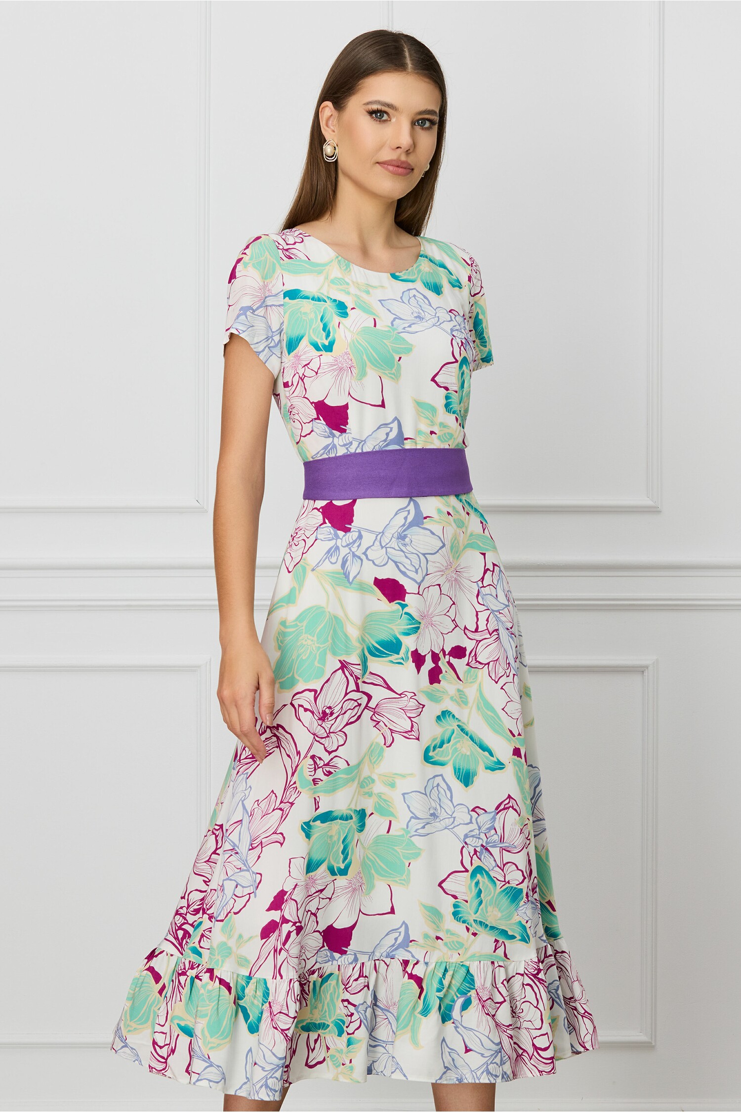 rochie-mira-alba-cu-imprimeu-floral-mov-si-cordon-in-talie-1301507-1054571-4