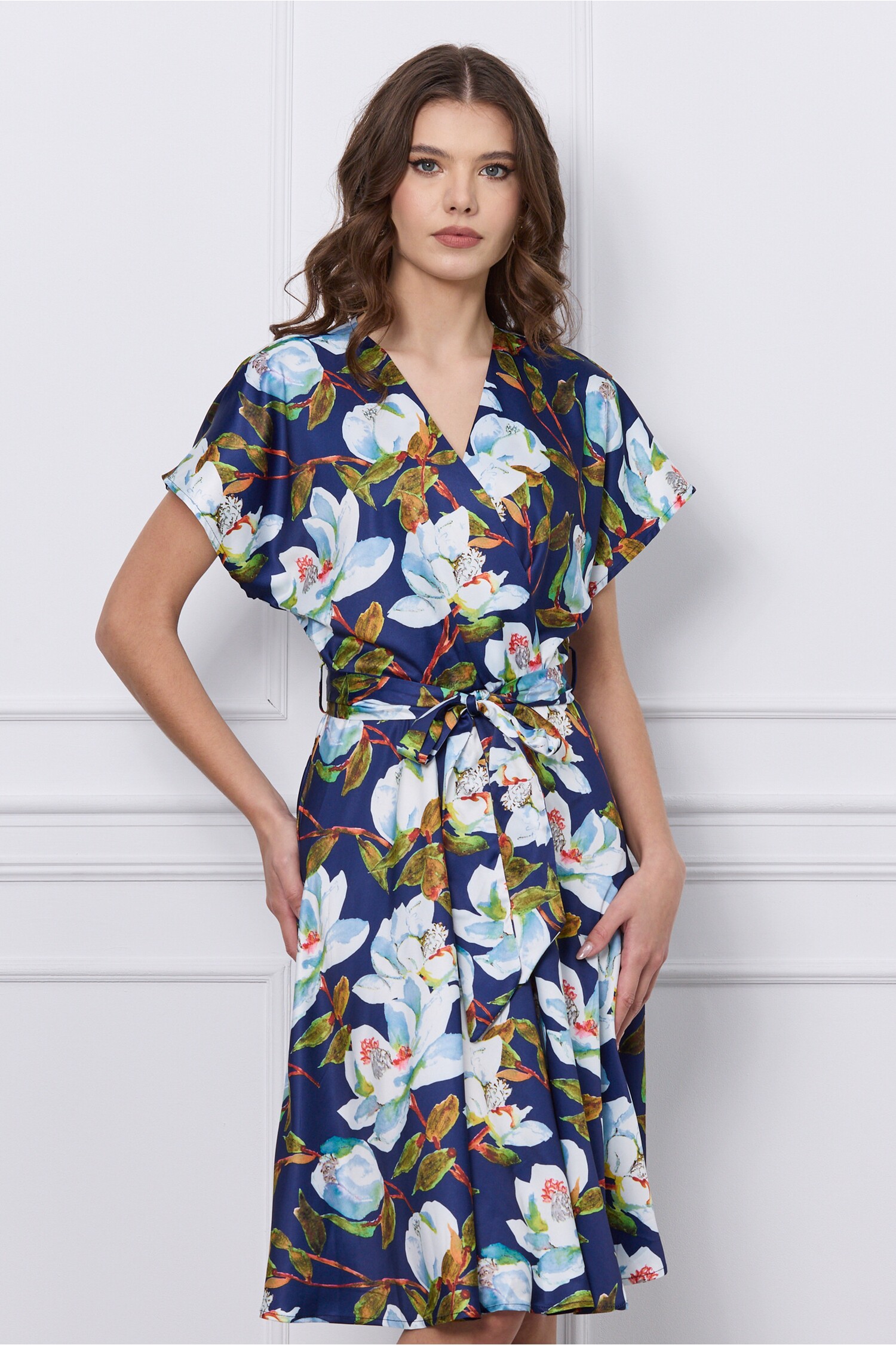 rochie-mira-bleumarin-cu-imprimeuri-florale-si-cordon-in-talie-1288964-1043051-4