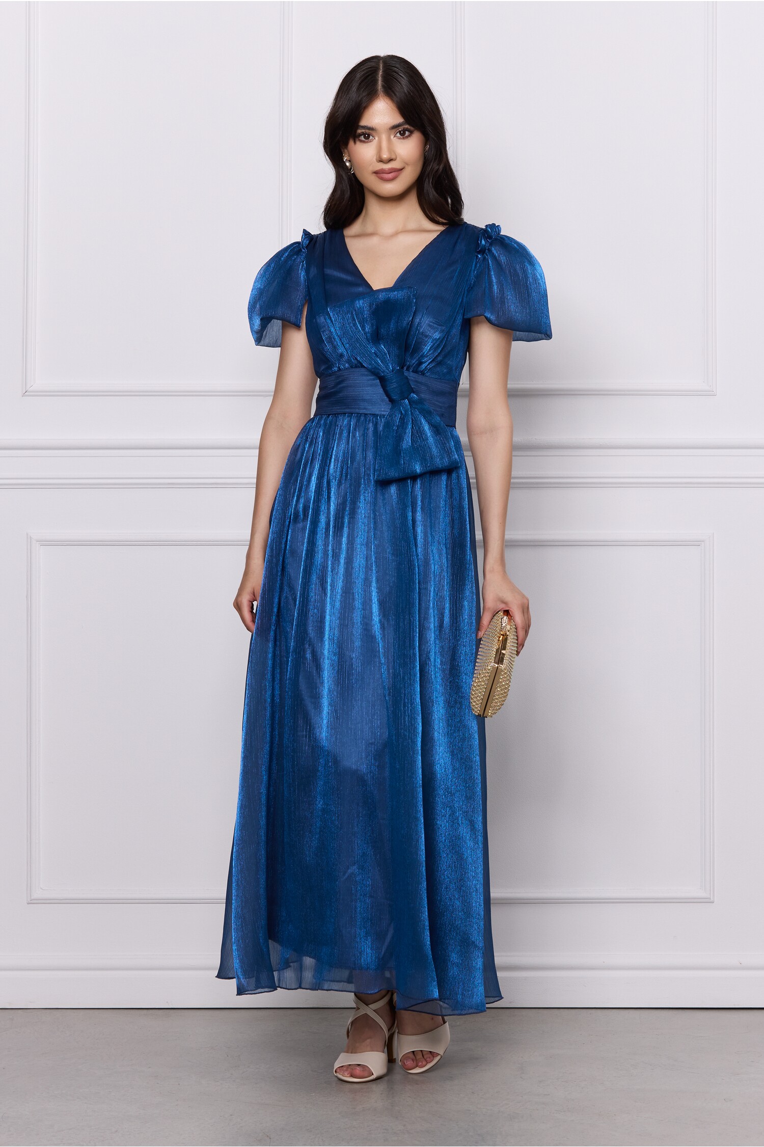 rochie-moze-albastra-din-organza-cu-funda-in-talie-1299836-1052387-4