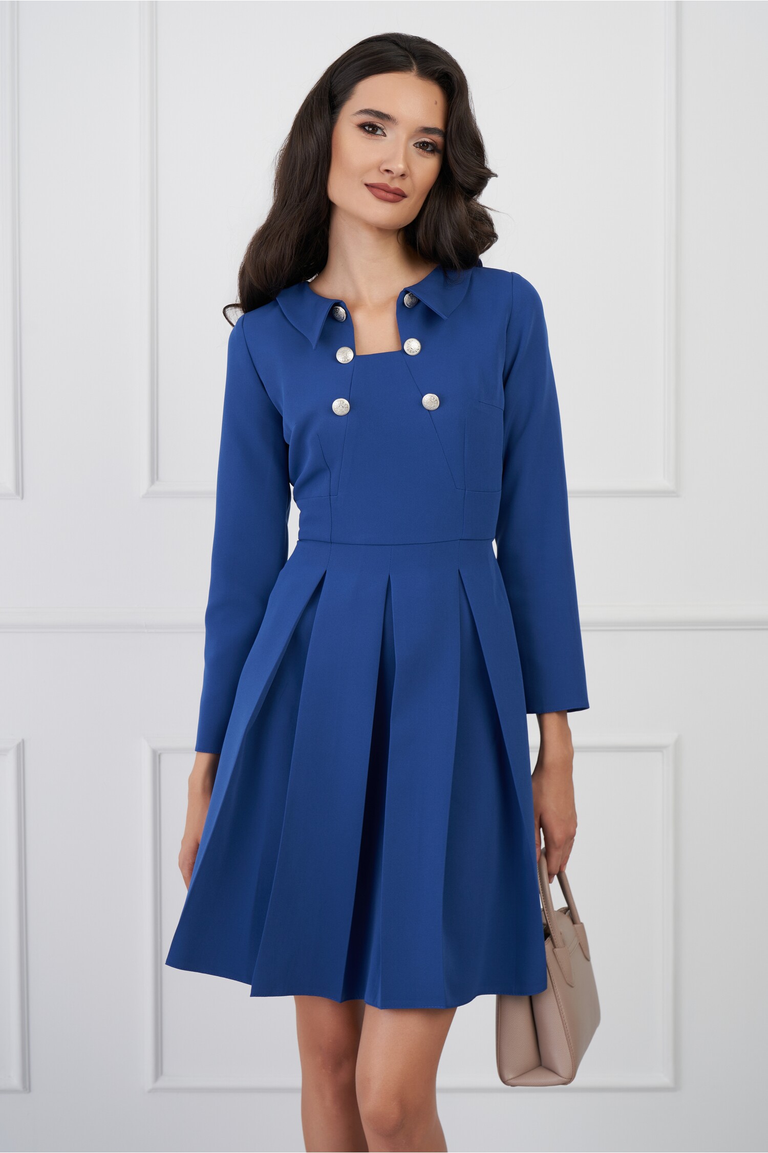 rochie-moze-albastra-scurta-cu-nasturi-la-bust-1234500-1066367-4
