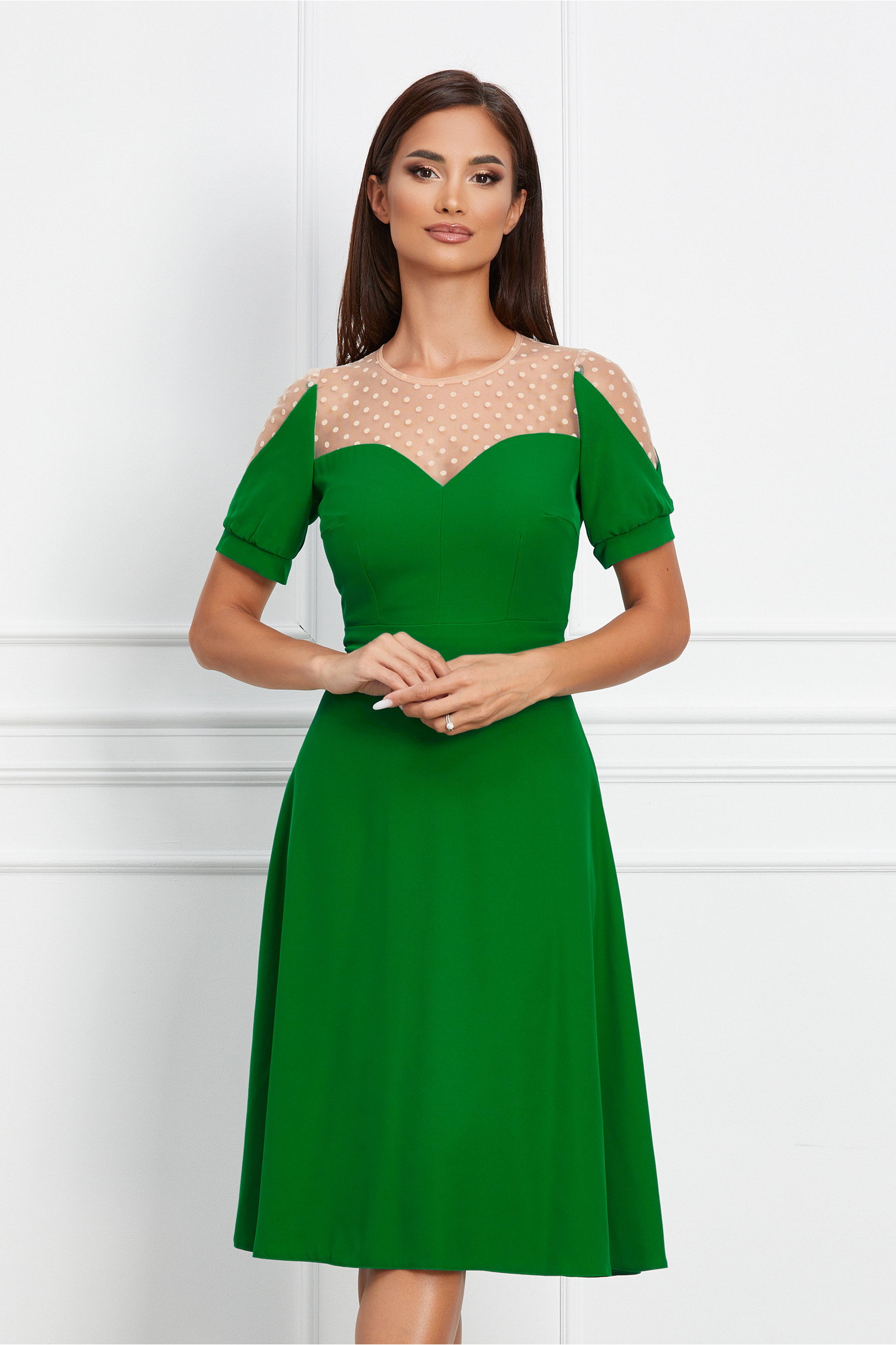 rochie-moze-verde-cu-buline-catifelate-la-decolteu-1204634-973673-4