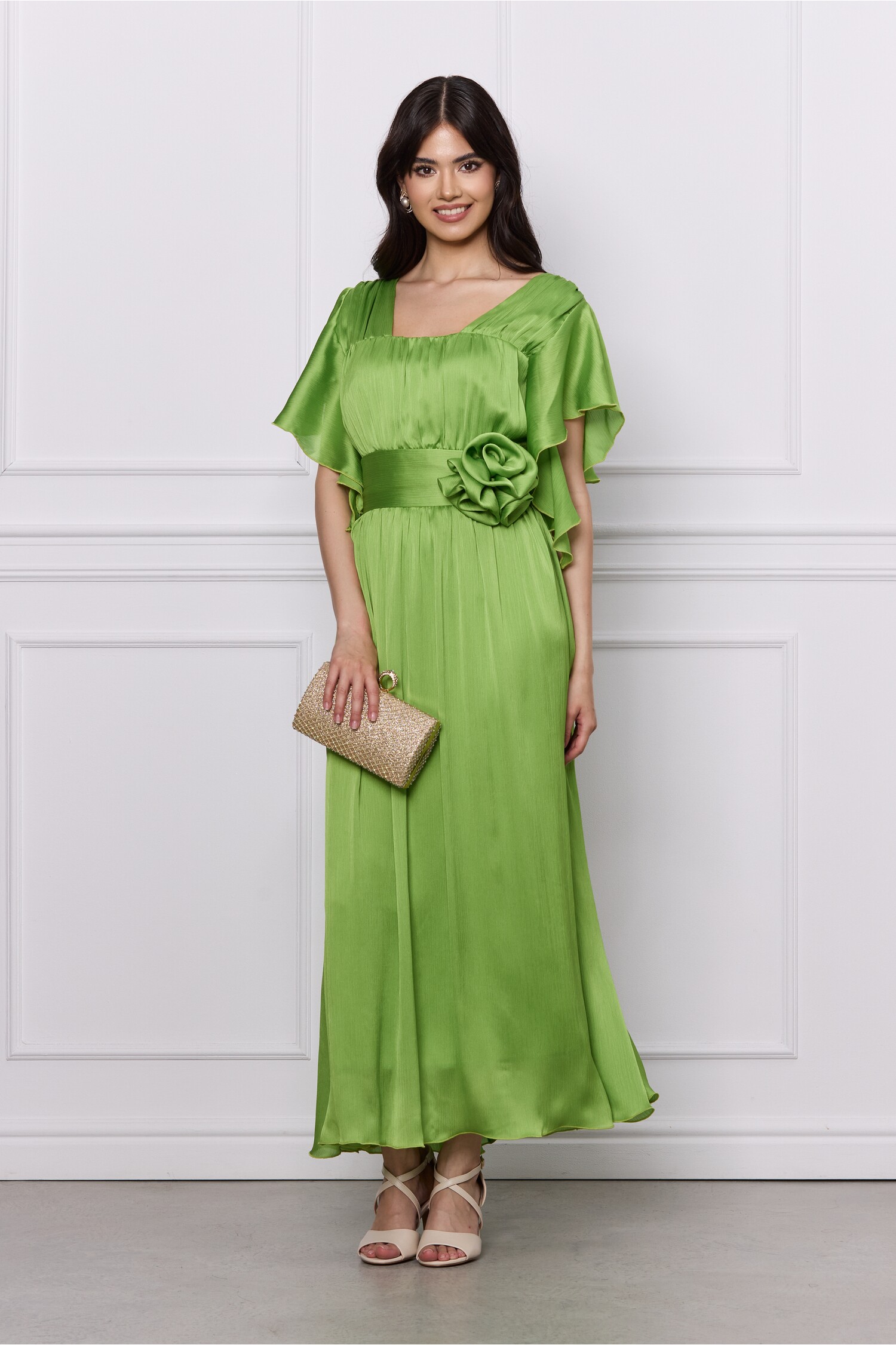 rochie-moze-verde-din-satin-cu-floare-in-talie-1298168-1051097-4