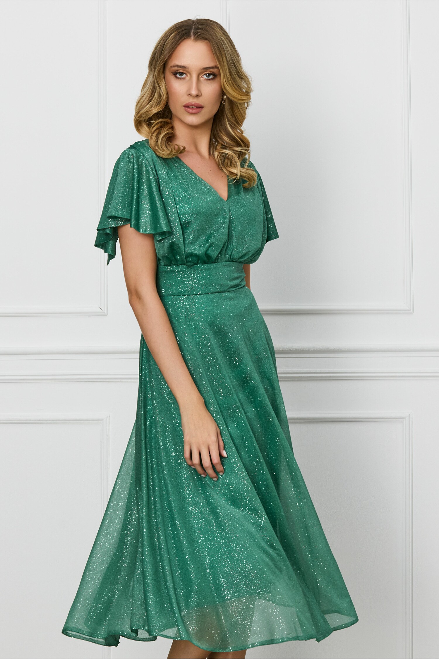 rochie-moze-verde-midi-cu-glitter-1306487-1055774-4
