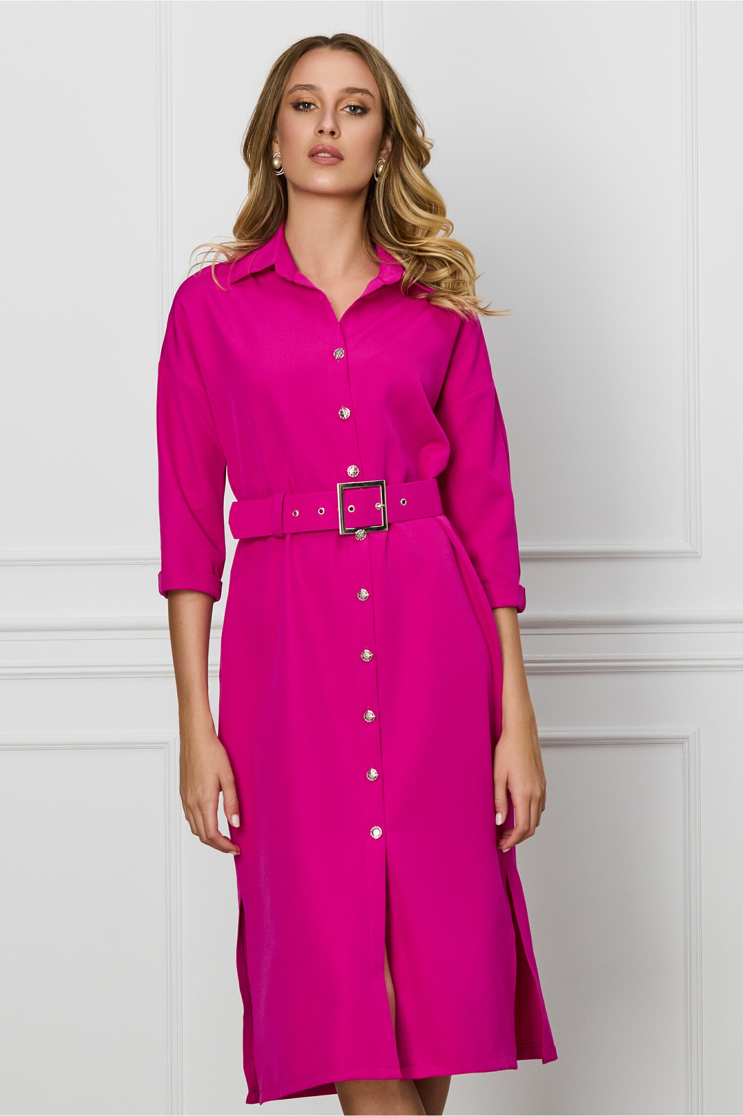 rochie-rebeca-fucsia-tip-camasa-cu-nastusi-si-curea-in-talie-1304267-1057898-4