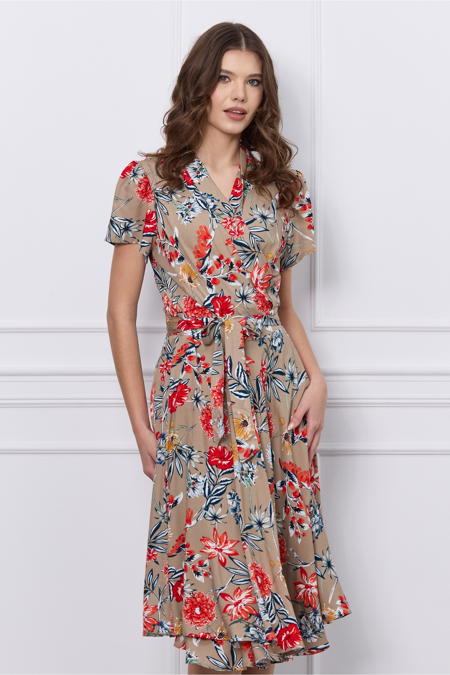 rochie-rina-bej-cu-croi-petrecut-si-imprimeu-floral-rosu-1288703-1042376-4