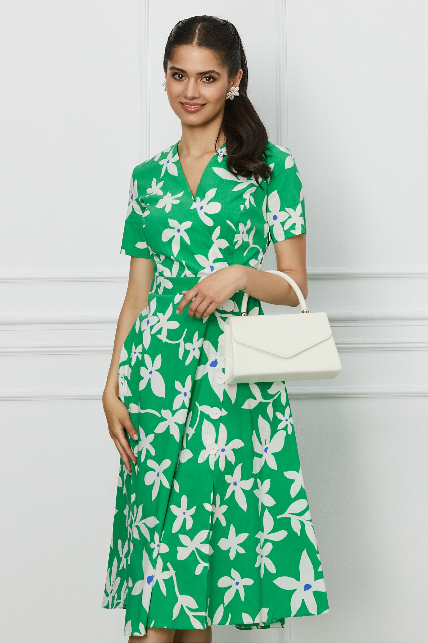 rochie-romina-verde-cu-imprimeuri-florale-albe-1304717-1057178-4