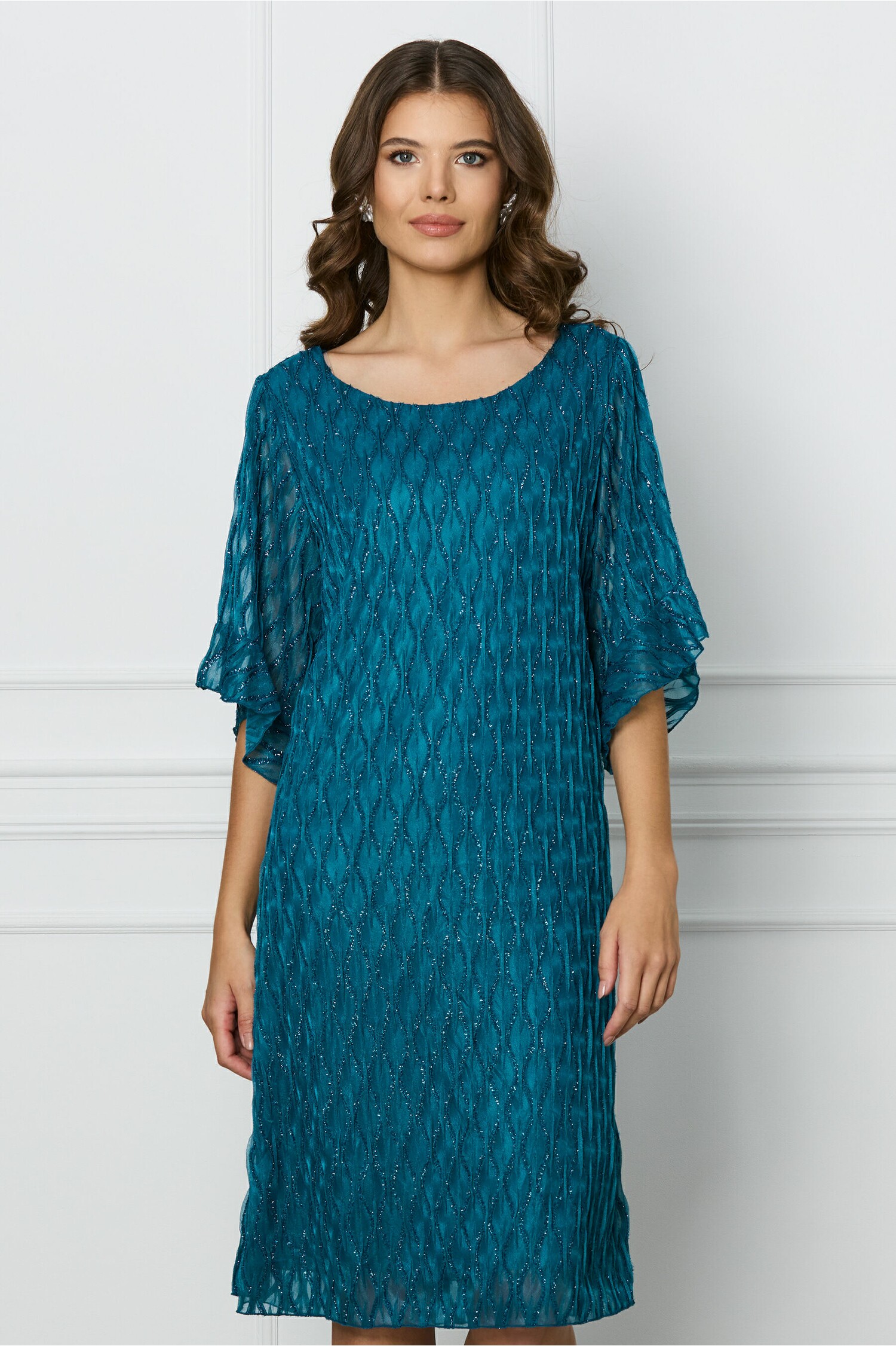 rochie-sandi-turcoaz-cu-model-in-relief-si-fir-lurex-1309541-1061525-4