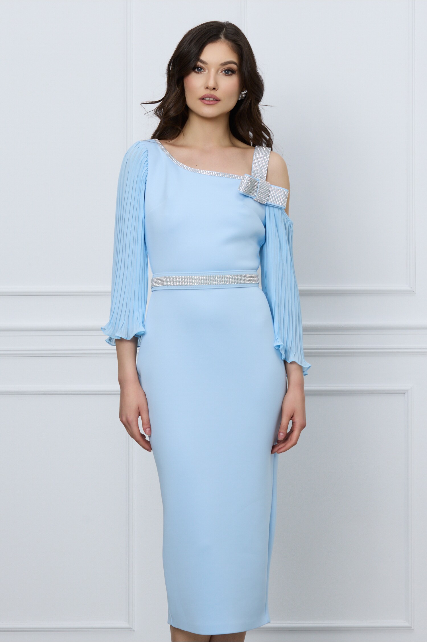 rochie-sophie-bleu-din-neopren-cu-strasuri-si-curea-in-talie-1285943-1040600-4