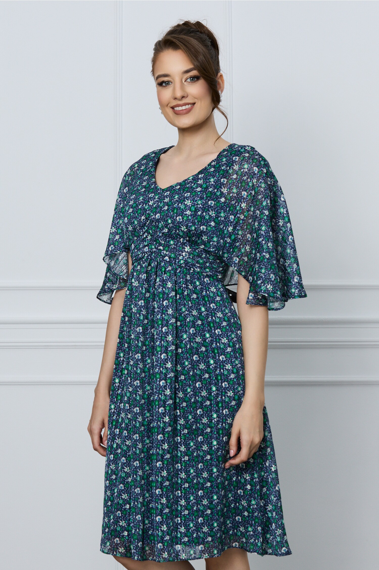 rochie-sophie-bleumarin-cu-imprimeu-floral-verde-1284533-1039340-4