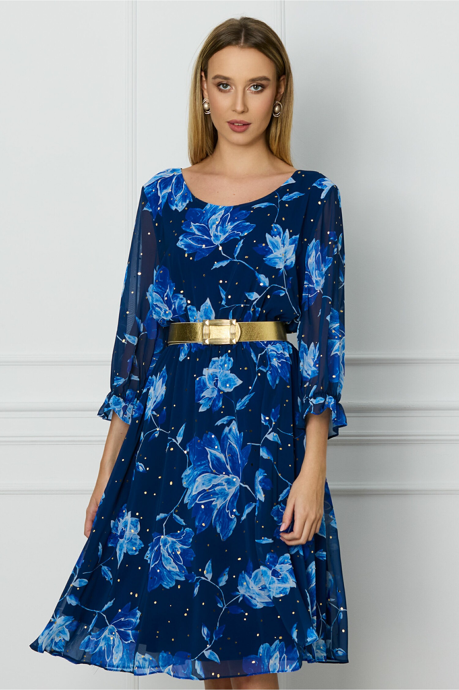 rochie-valeria-bleumarin-cu-imprimeu-albastru-si-curea-in-talie-1311269-1063067-4
