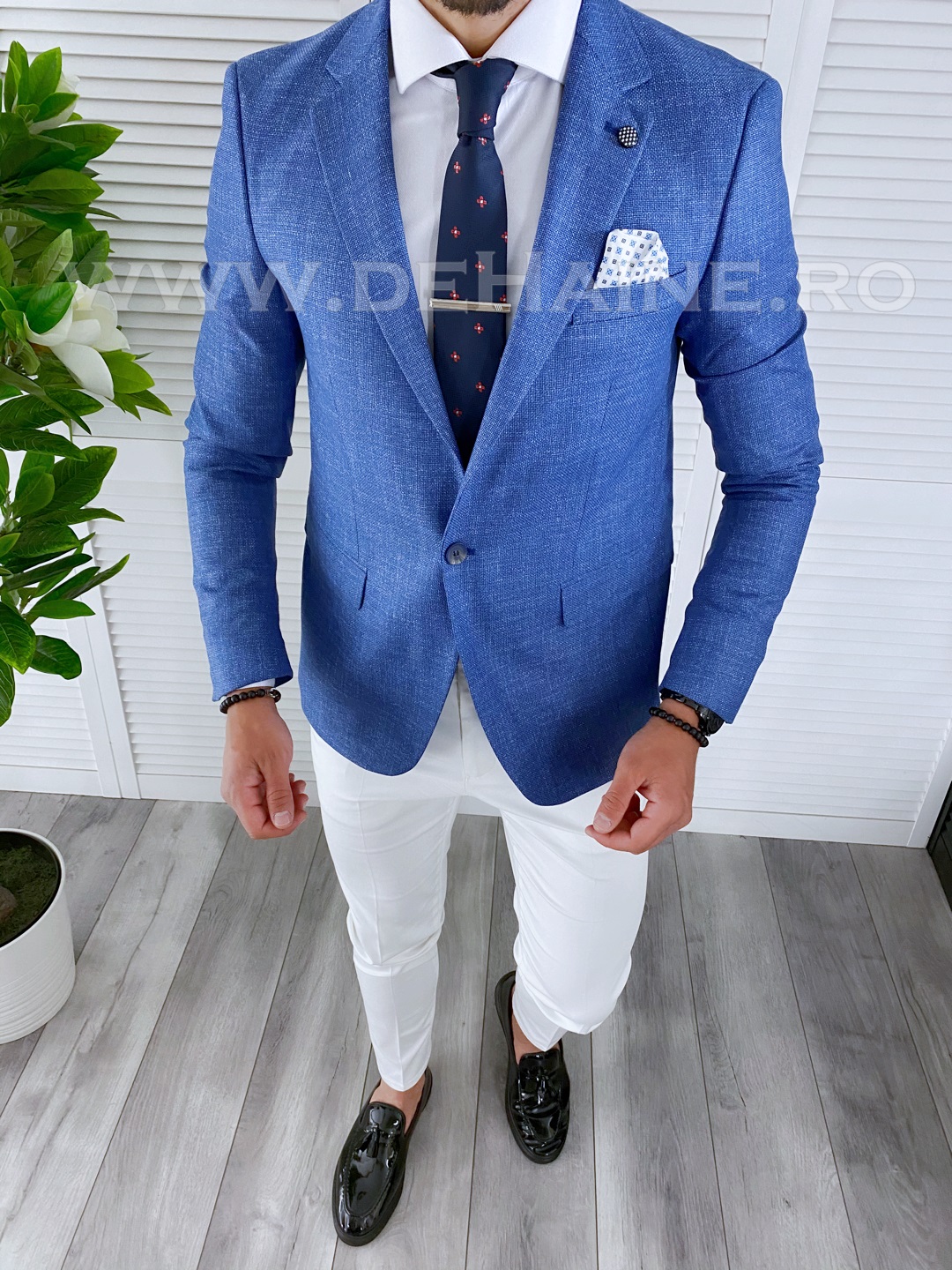 sacou-barbati-elegant-slim-fit-online-zara-Mansfield-A8797-haine-barbati-a
